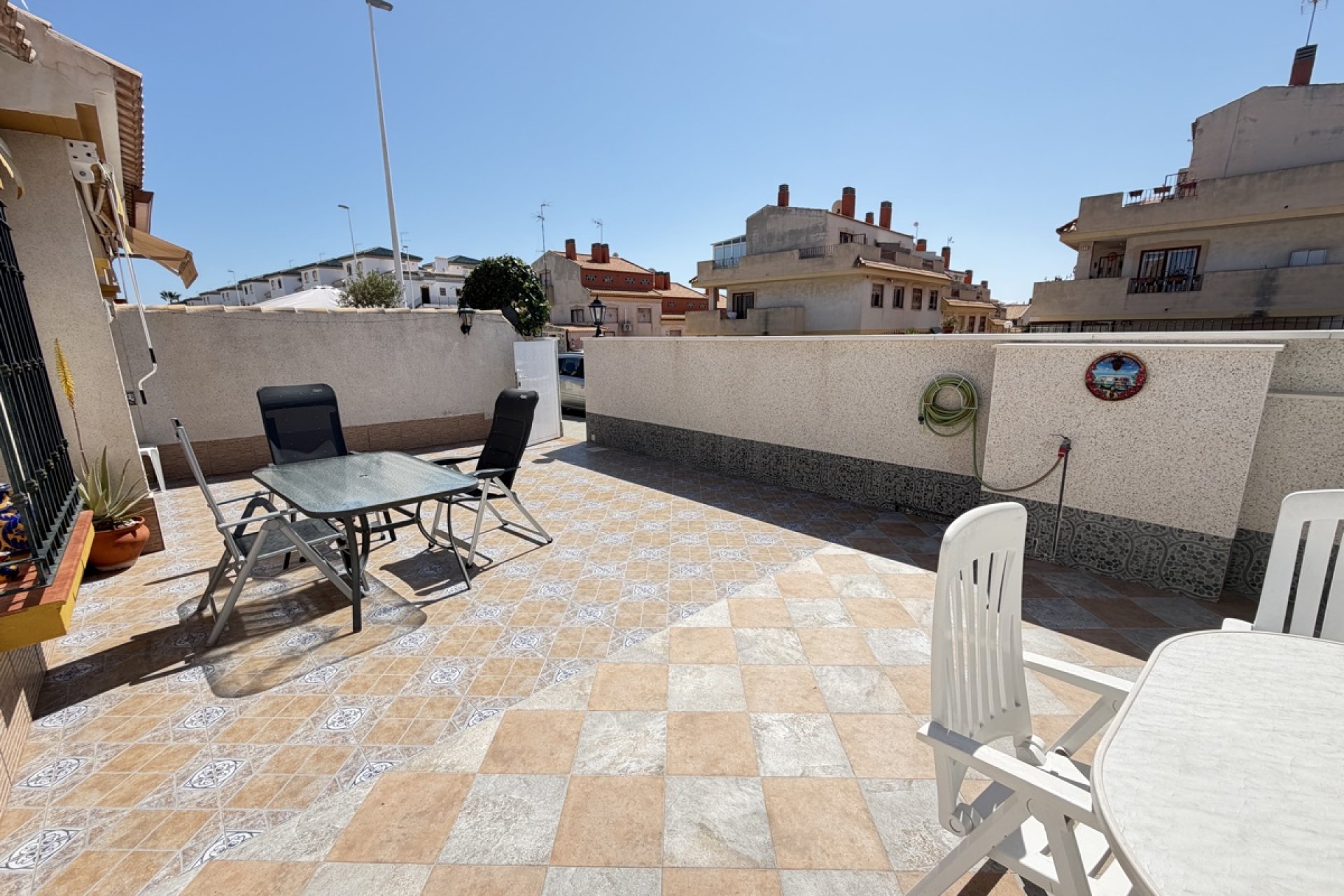 Rynek wtórny - Bungalowy -
Orihuela Costa - La Zenia