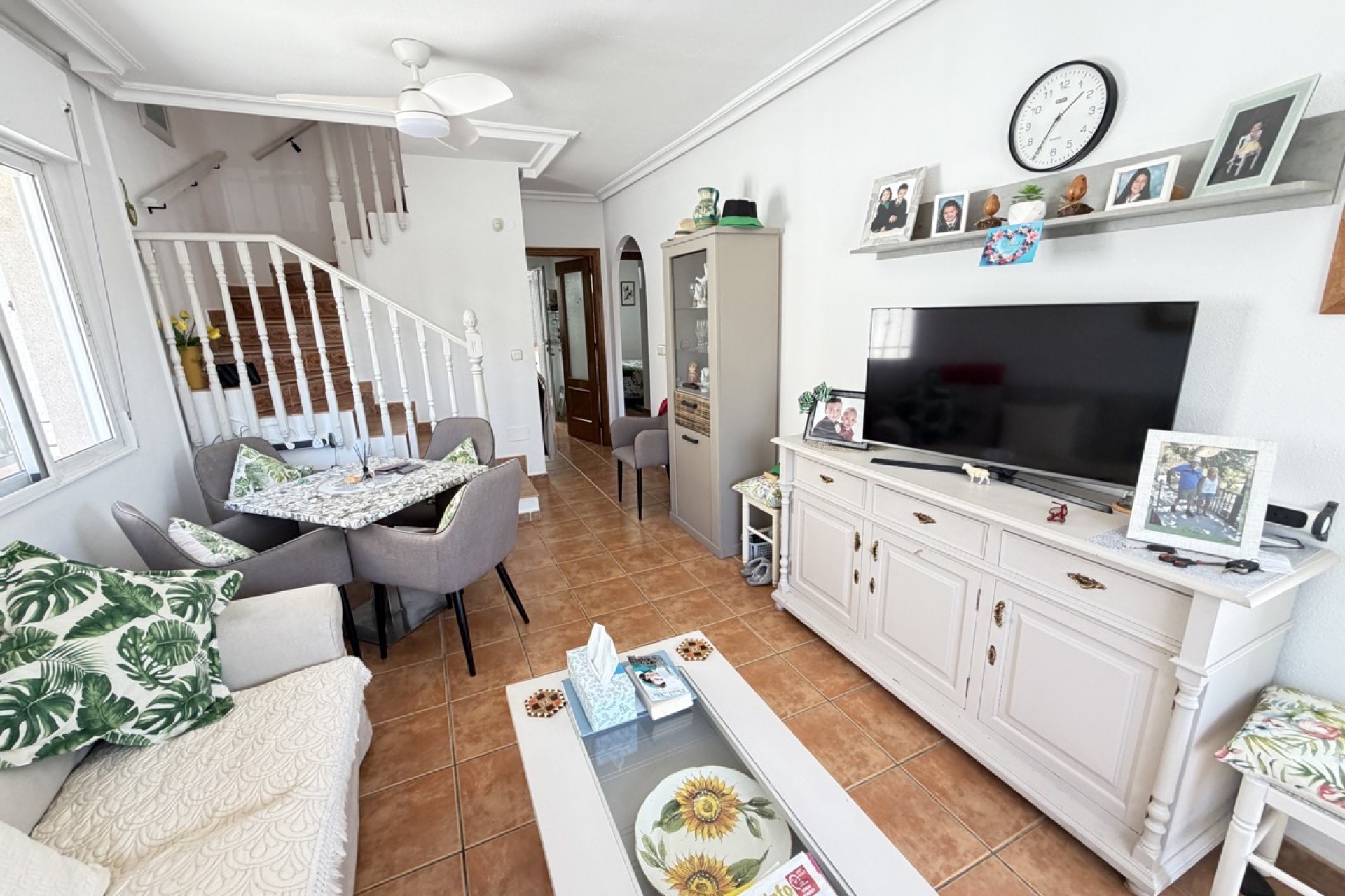 Rynek wtórny - Bungalowy -
Orihuela Costa - La Zenia
