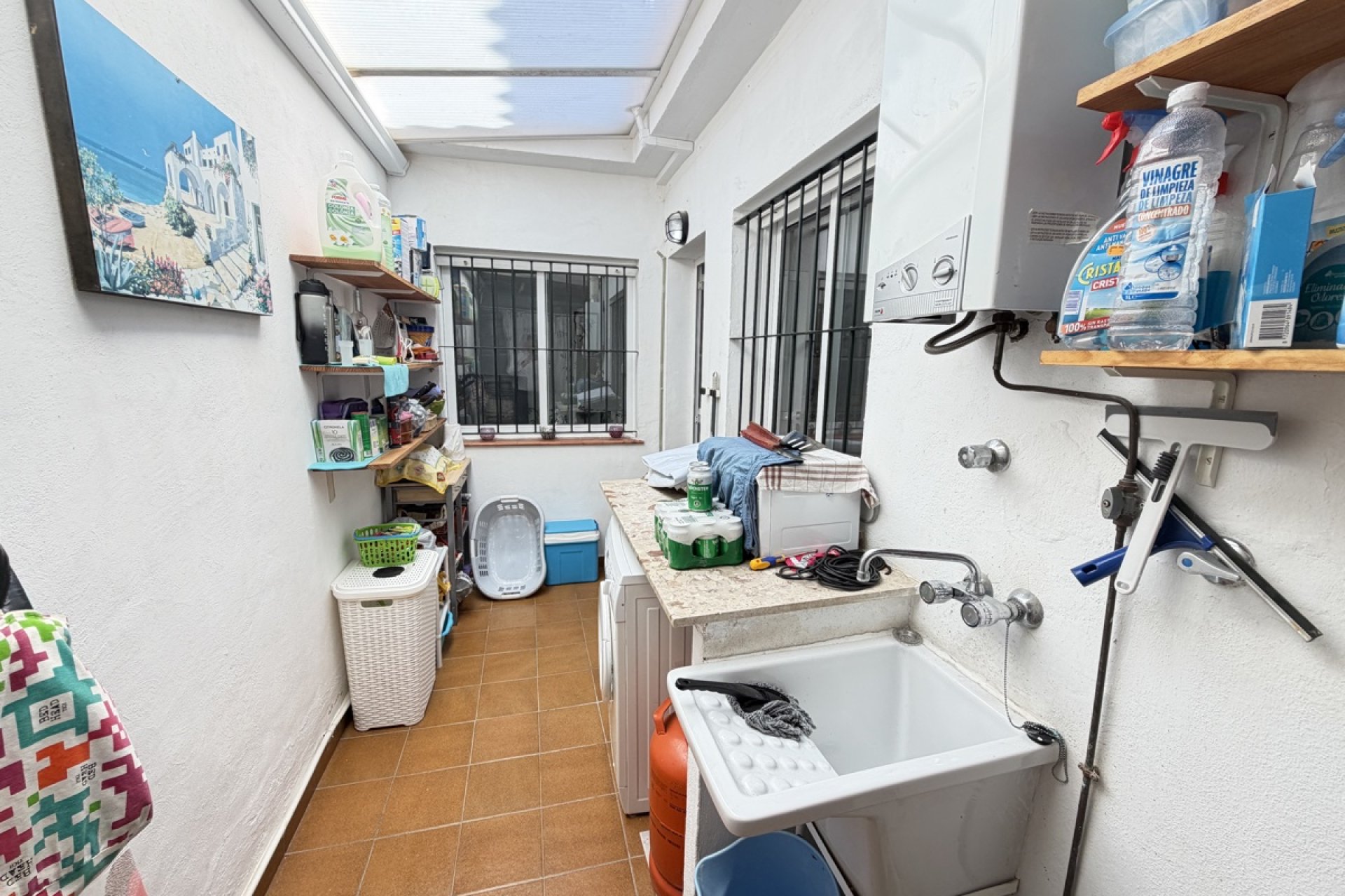 Rynek wtórny - Bungalowy -
Orihuela Costa - La Zenia