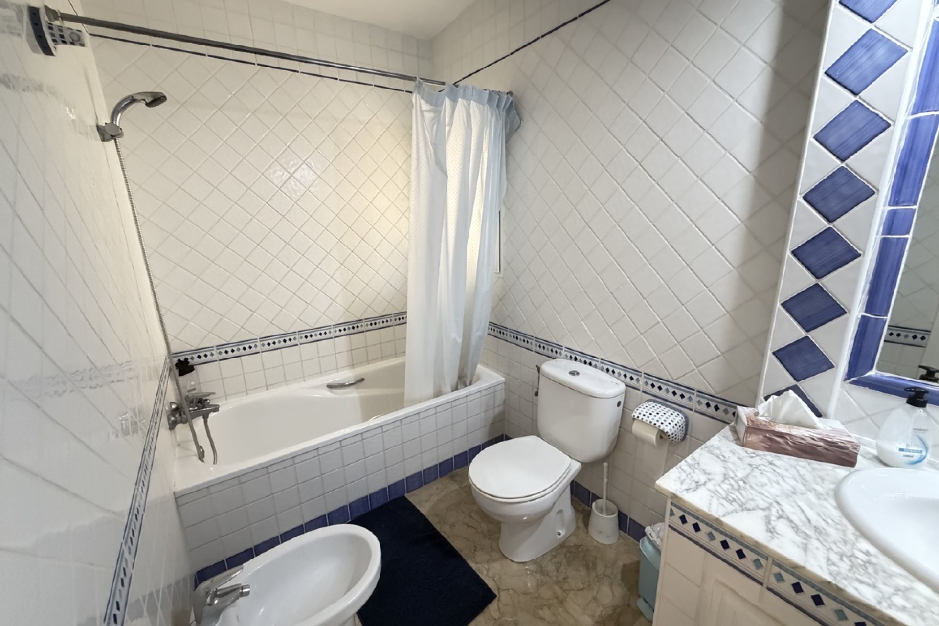 Rynek wtórny - Bungalowy -
Orihuela Costa - Las Ramblas