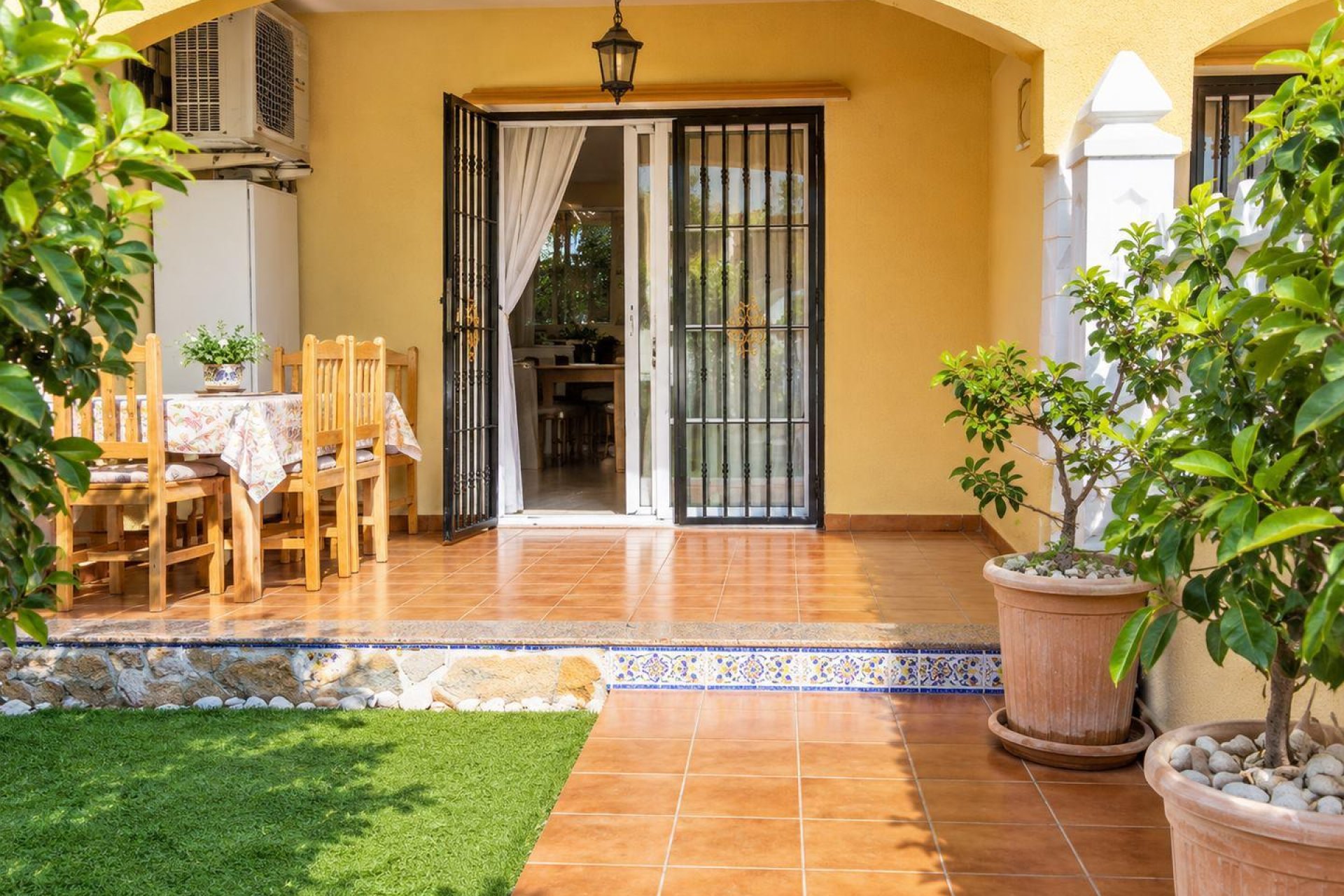 Rynek wtórny - Bungalowy -
Orihuela Costa - Lomas de Cabo Roig