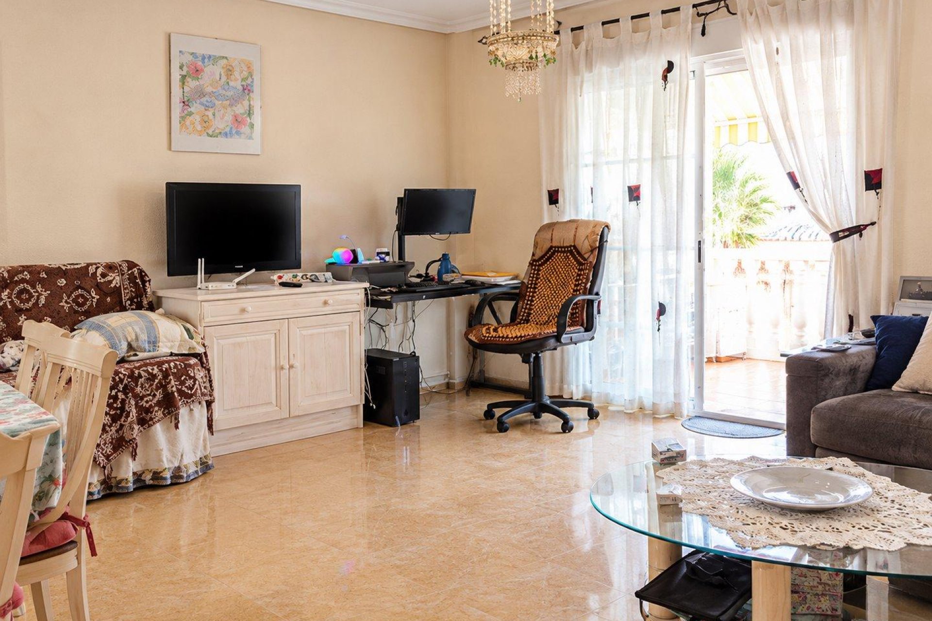 Rynek wtórny - Bungalowy -
Orihuela Costa - Lomas de Cabo Roig