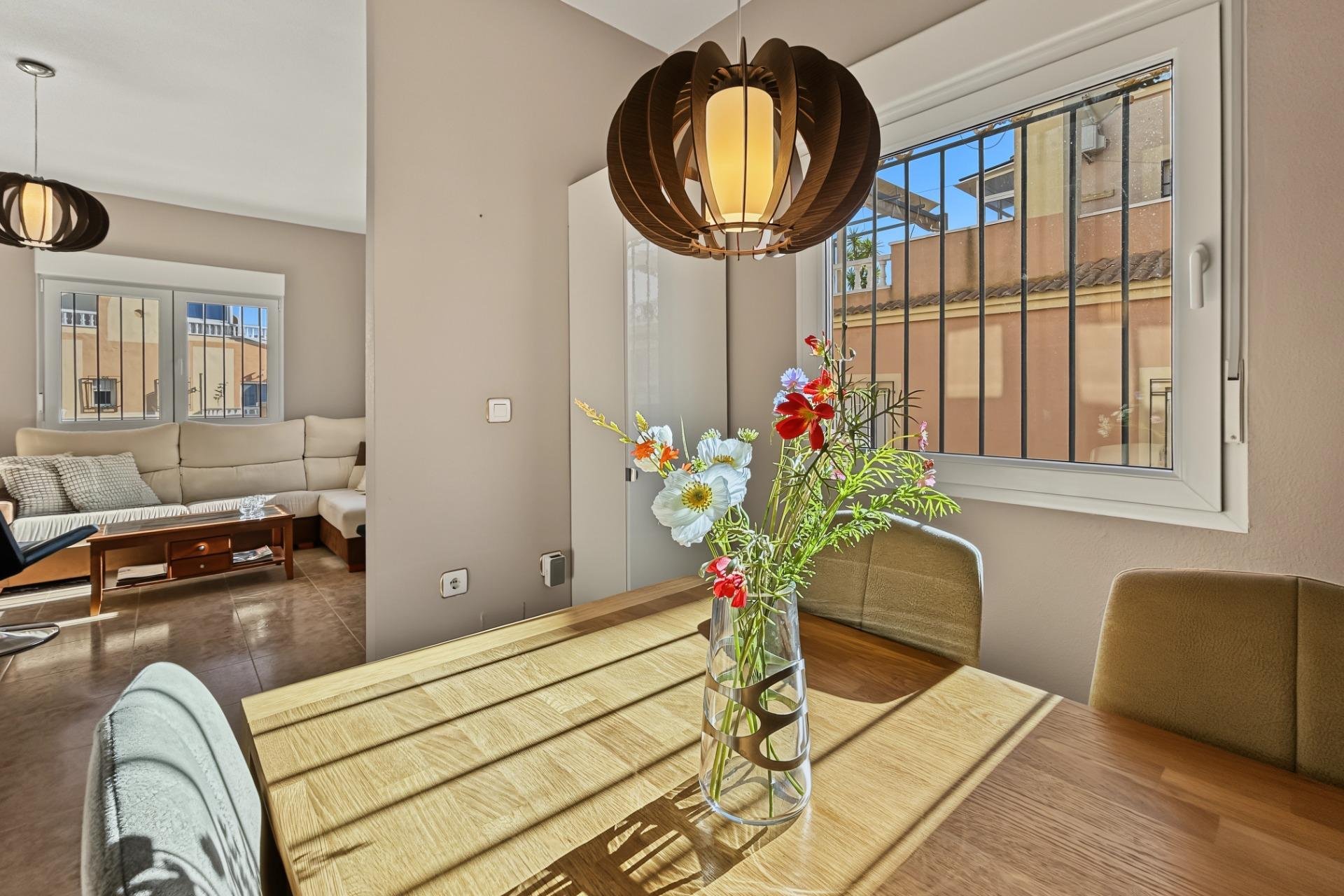 Rynek wtórny - Bungalowy -
Orihuela Costa - Lomas de Don Juan