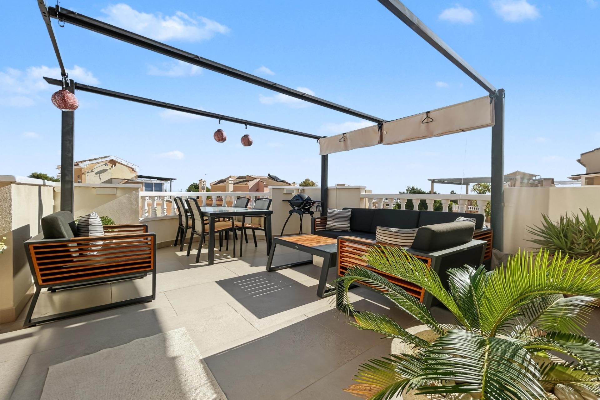 Rynek wtórny - Bungalowy -
Orihuela Costa - Lomas de Don Juan