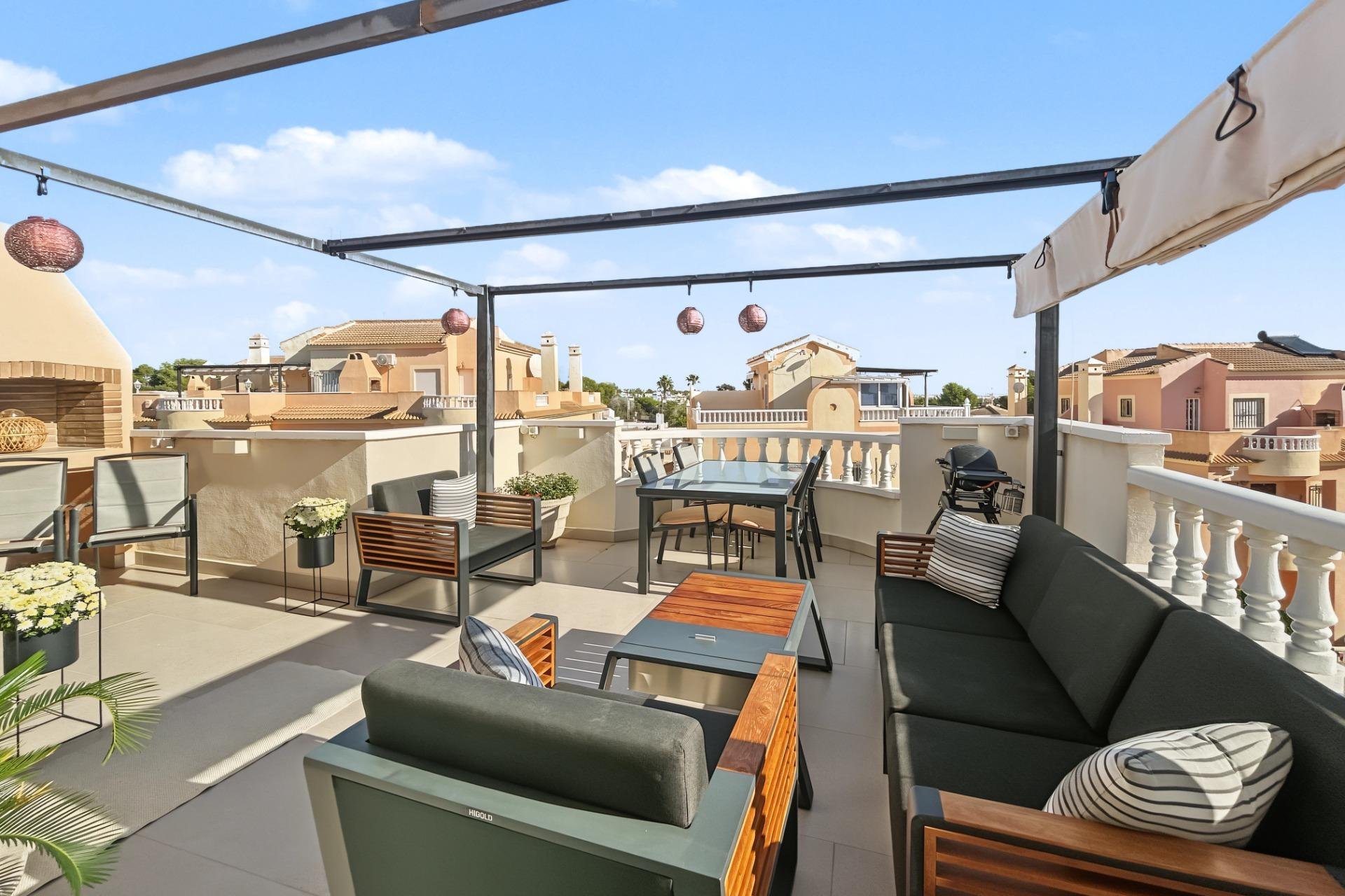 Rynek wtórny - Bungalowy -
Orihuela Costa - Lomas de Don Juan