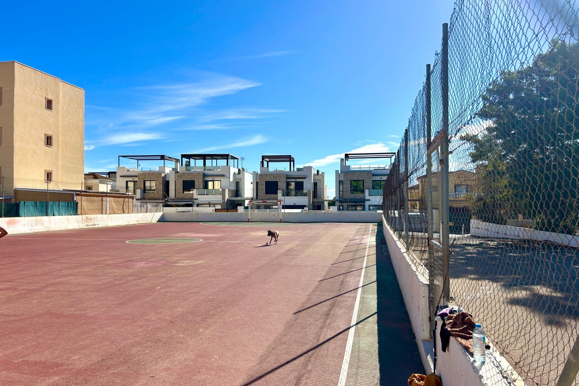 Rynek wtórny - Bungalowy -
Orihuela Costa - Lomas de Don Juan