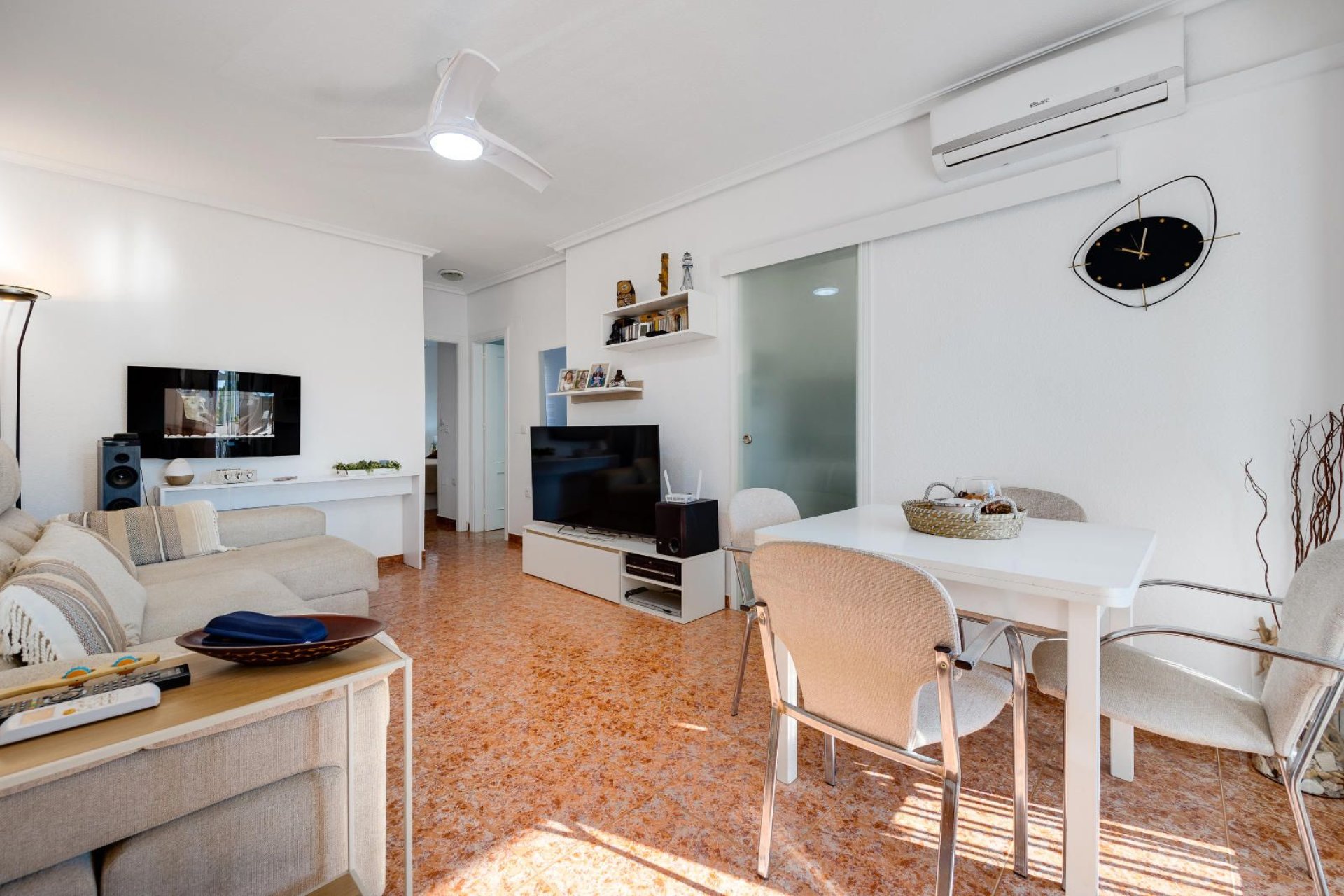 Rynek wtórny - Bungalowy -
Orihuela Costa - Los Altos