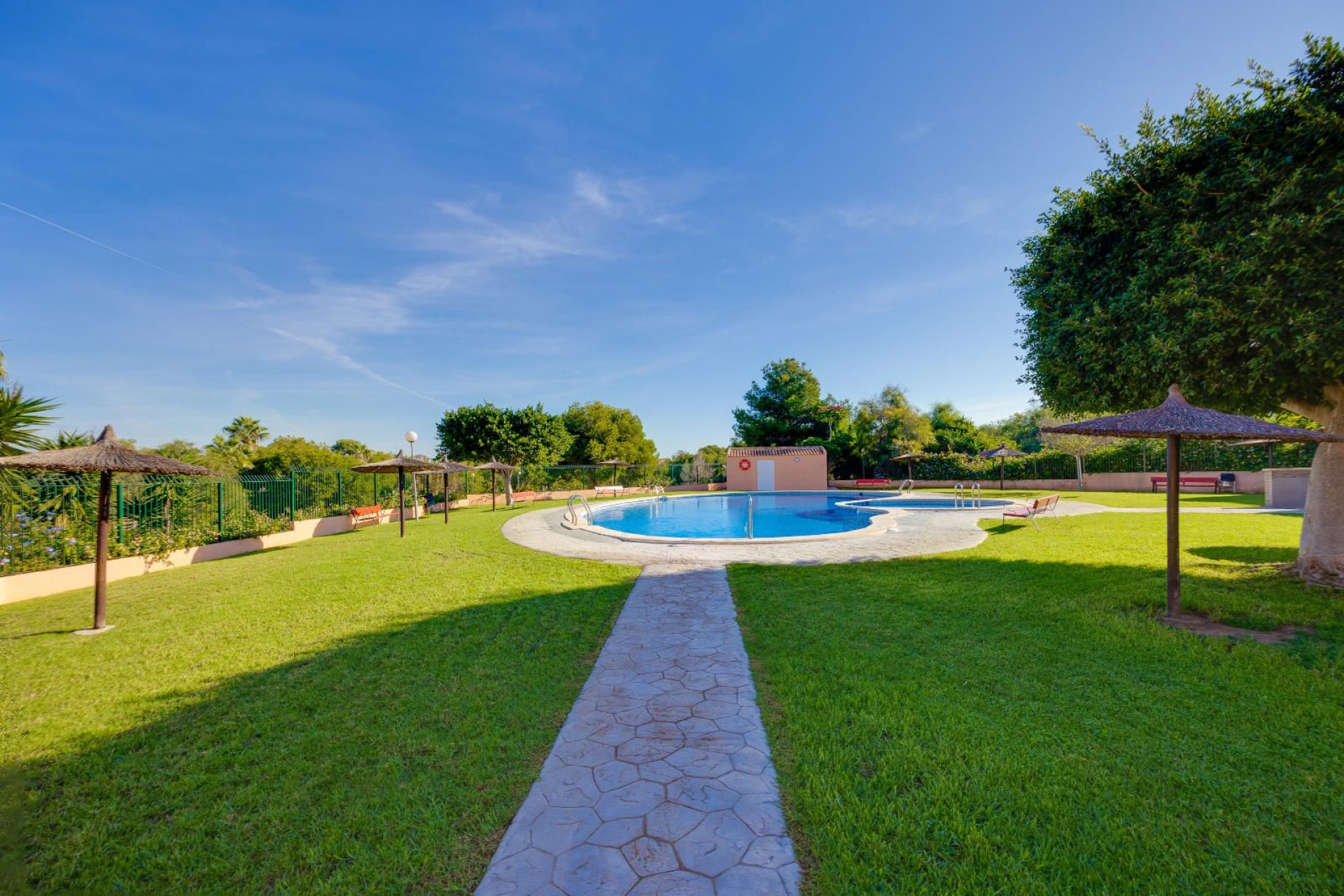 Rynek wtórny - Bungalowy -
Orihuela Costa - Los Altos