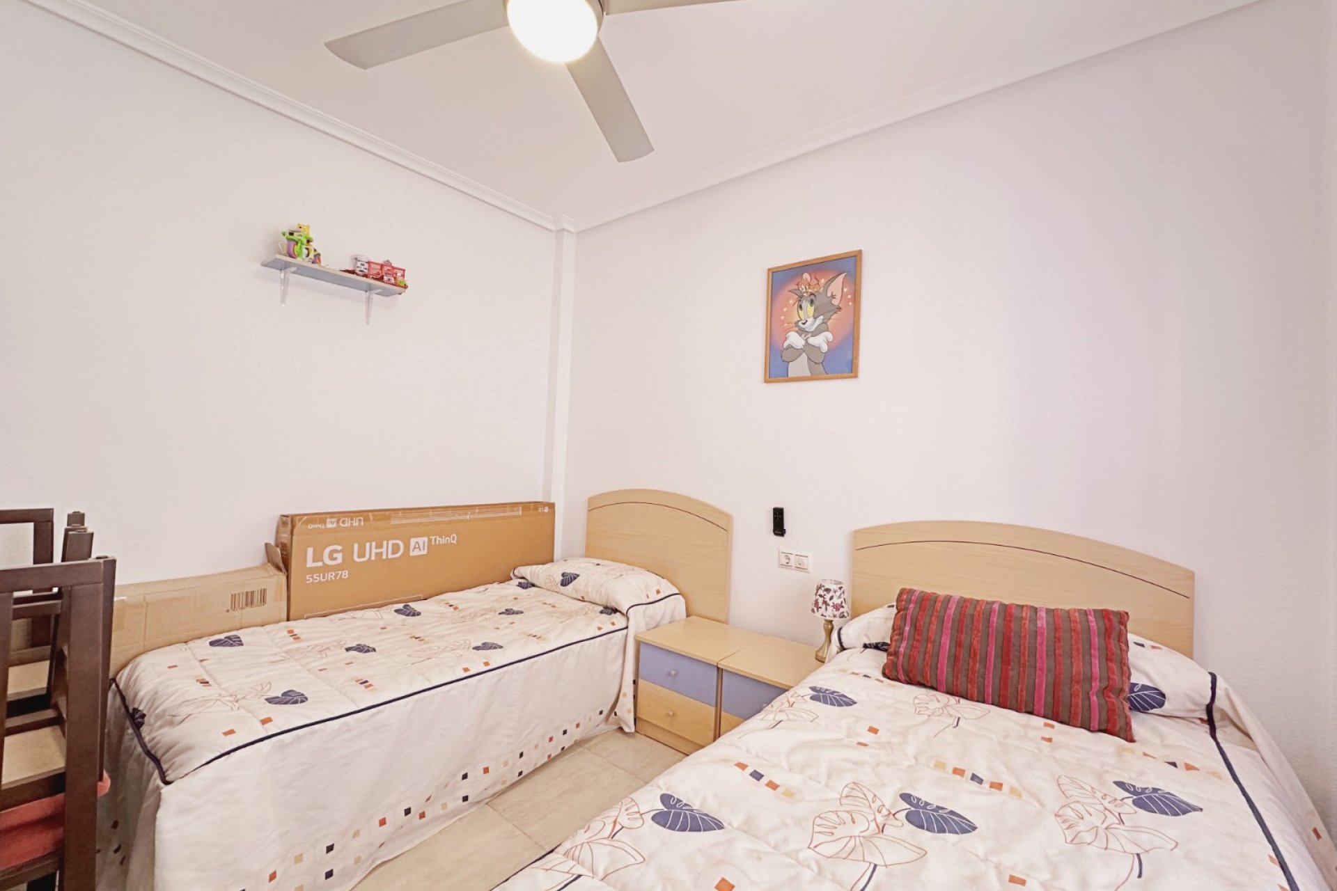 Rynek wtórny - Bungalowy -
Orihuela Costa - Los Altos