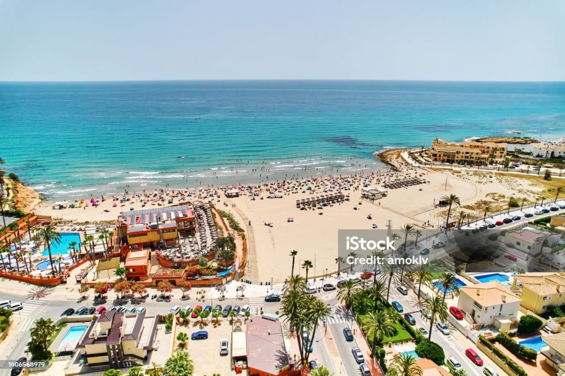 Rynek wtórny - Bungalowy -
Orihuela Costa - Los Altos