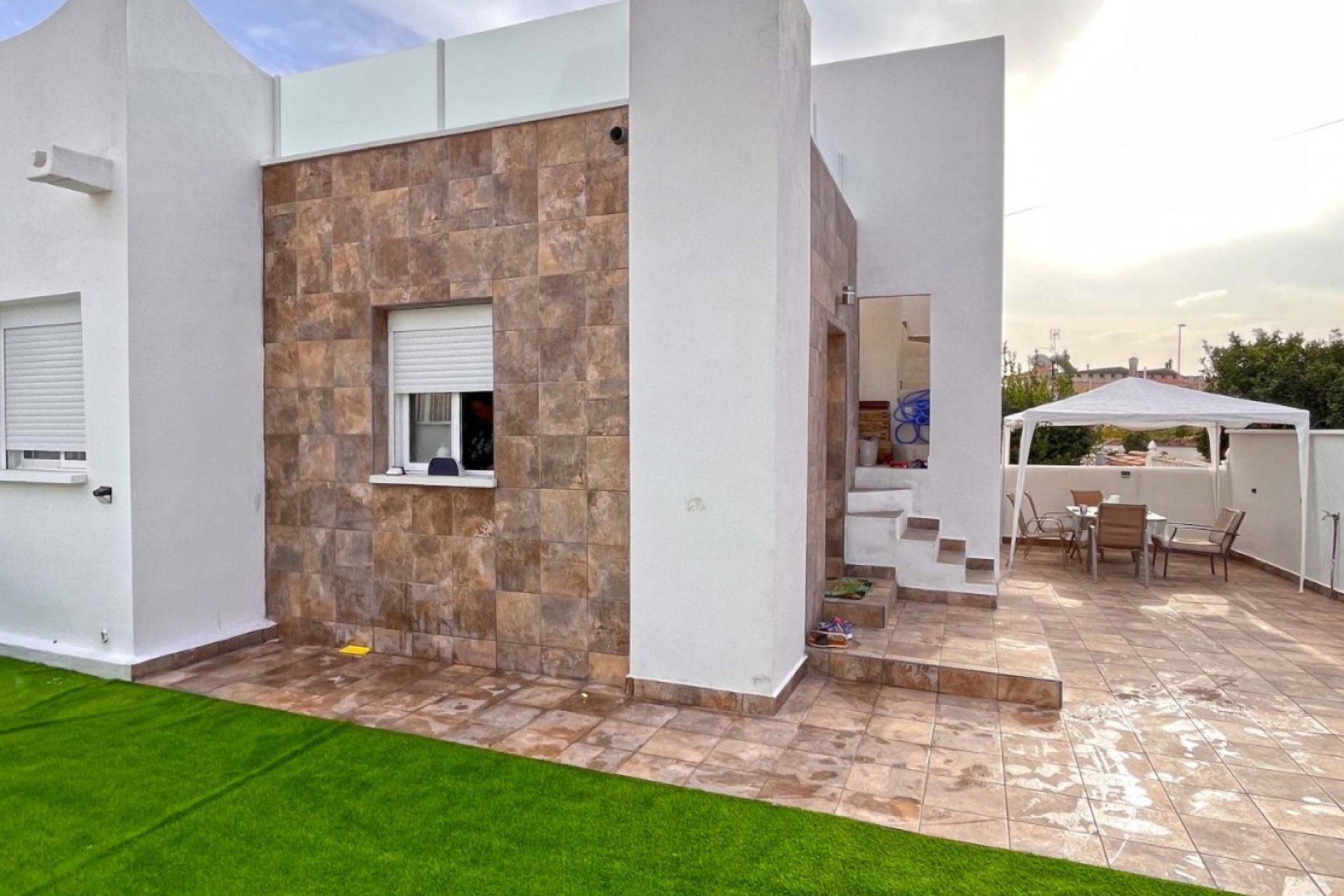 Rynek wtórny - Bungalowy -
Orihuela Costa - Playa Flamenca