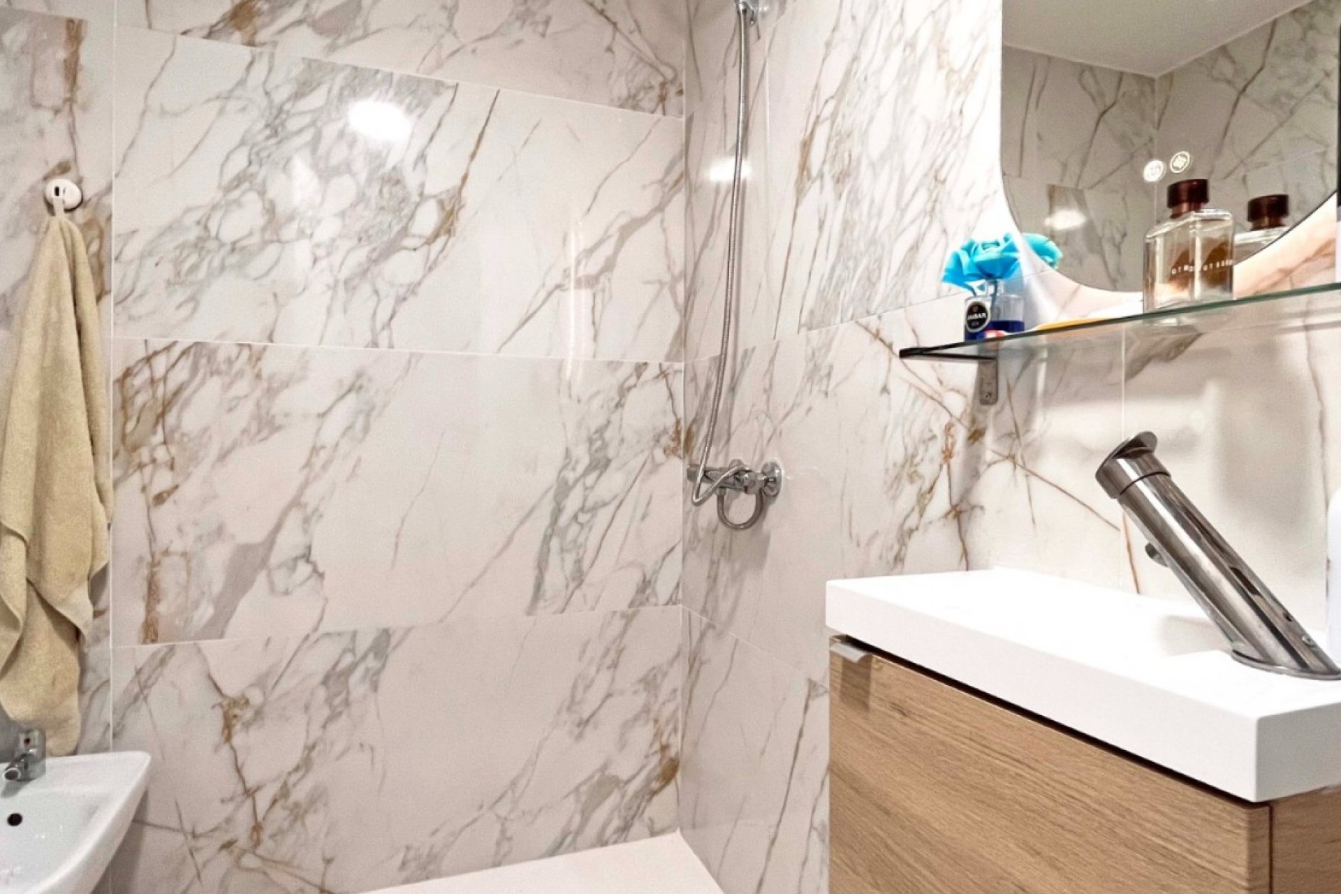 Rynek wtórny - Bungalowy -
Orihuela Costa - Playa Flamenca