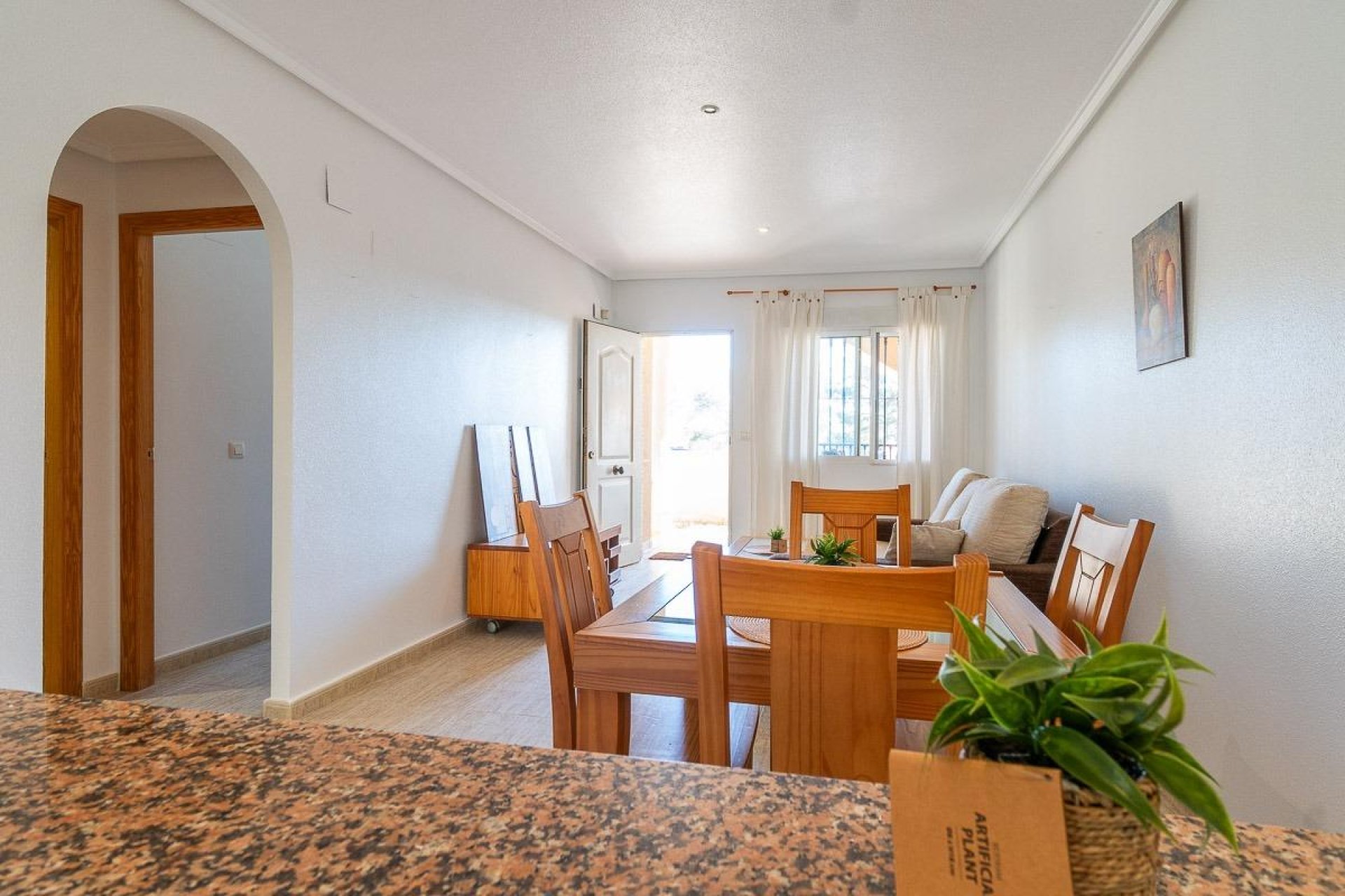 Rynek wtórny - Bungalowy -
Orihuela Costa - Villamartin