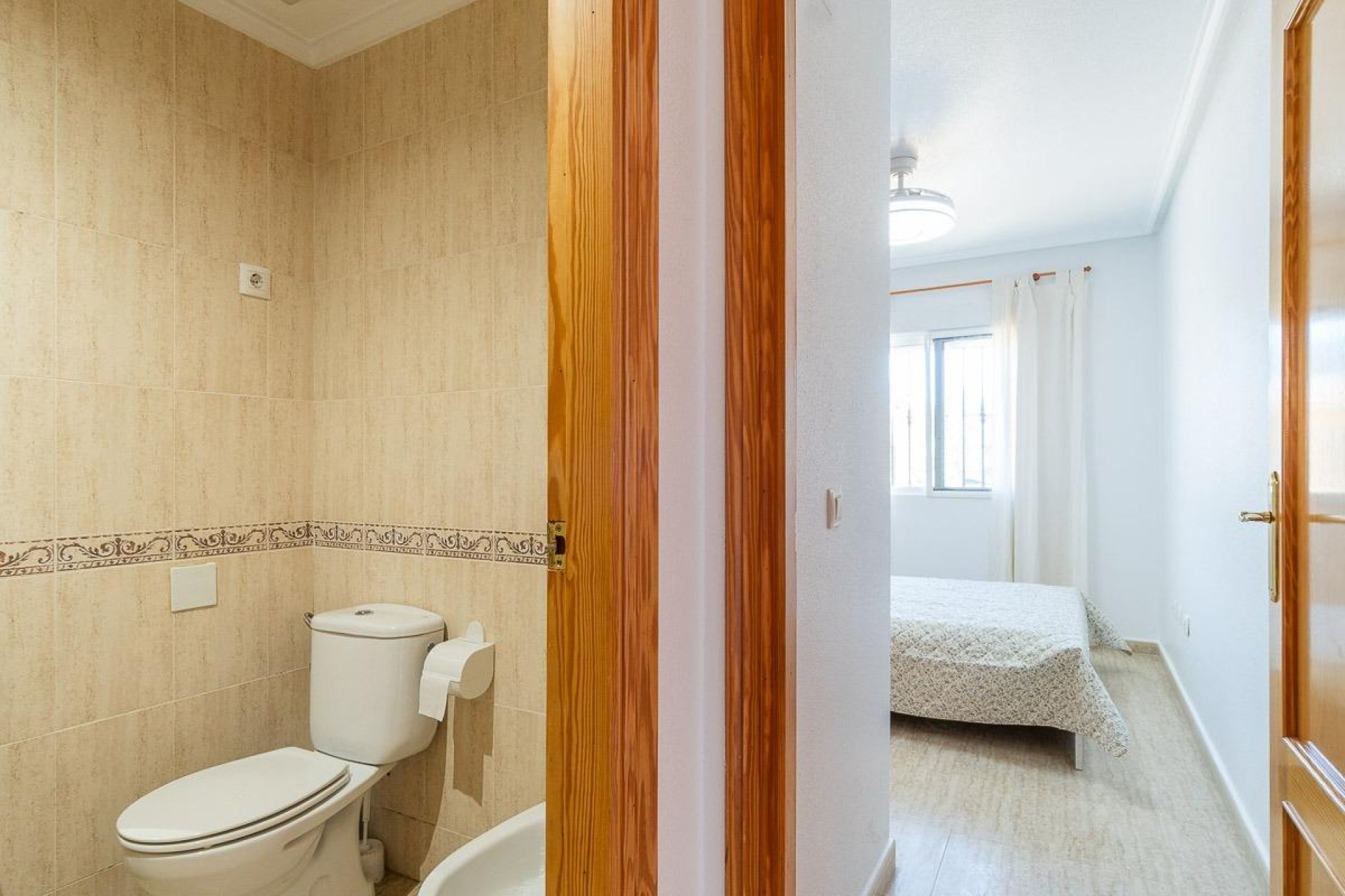 Rynek wtórny - Bungalowy -
Orihuela Costa - Villamartin