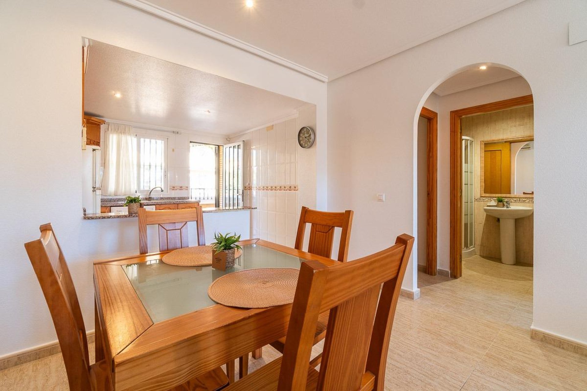 Rynek wtórny - Bungalowy -
Orihuela Costa - Villamartin