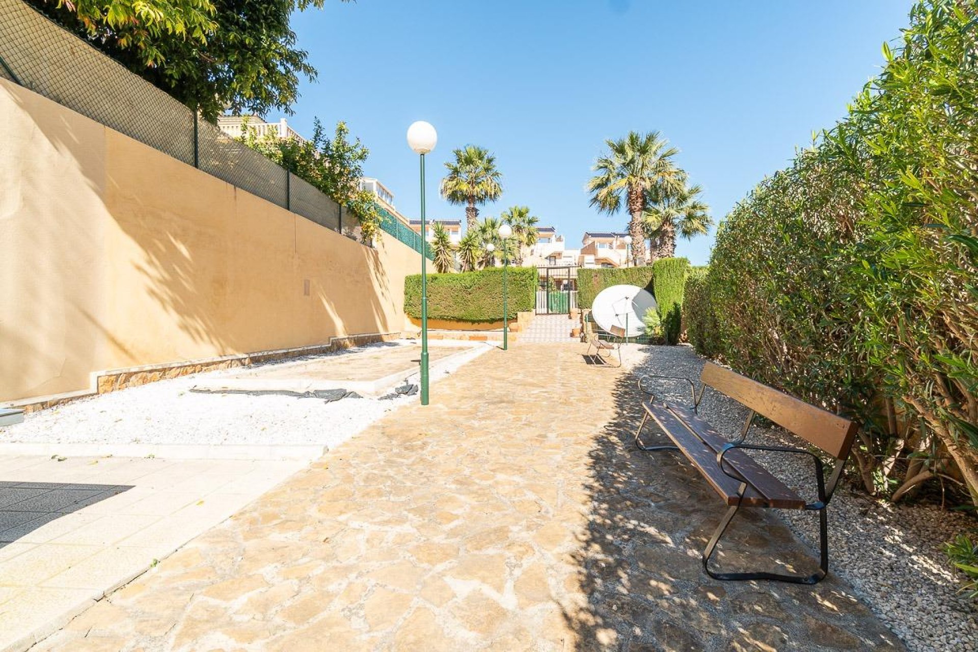 Rynek wtórny - Bungalowy -
Orihuela Costa - Villamartin