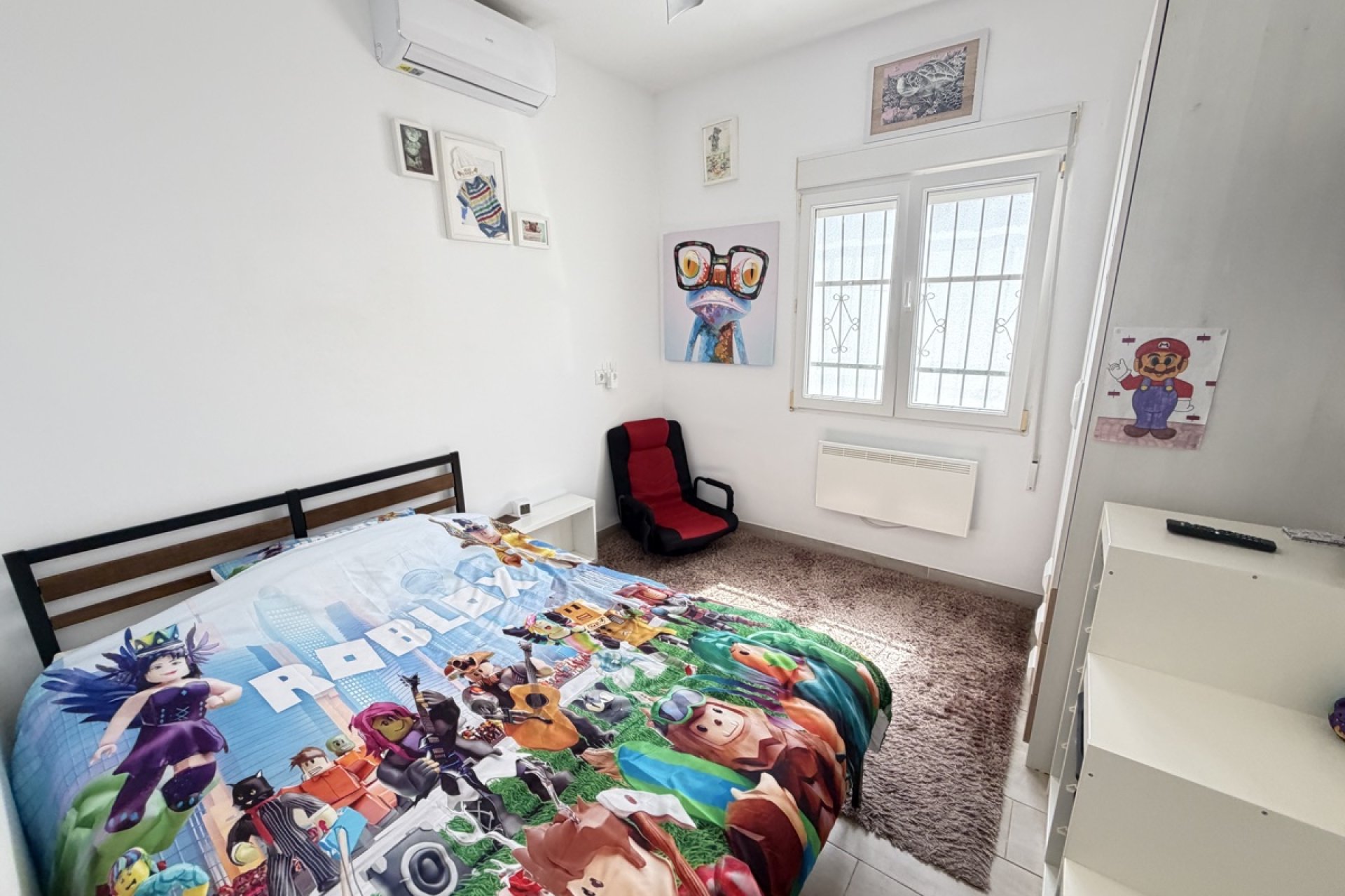 Rynek wtórny - Bungalowy -
Orihuela Costa - Villamartin