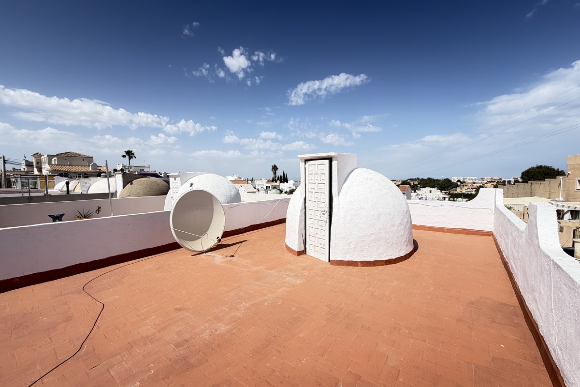 Rynek wtórny - Bungalowy -
Orihuela Costa - Villamartin