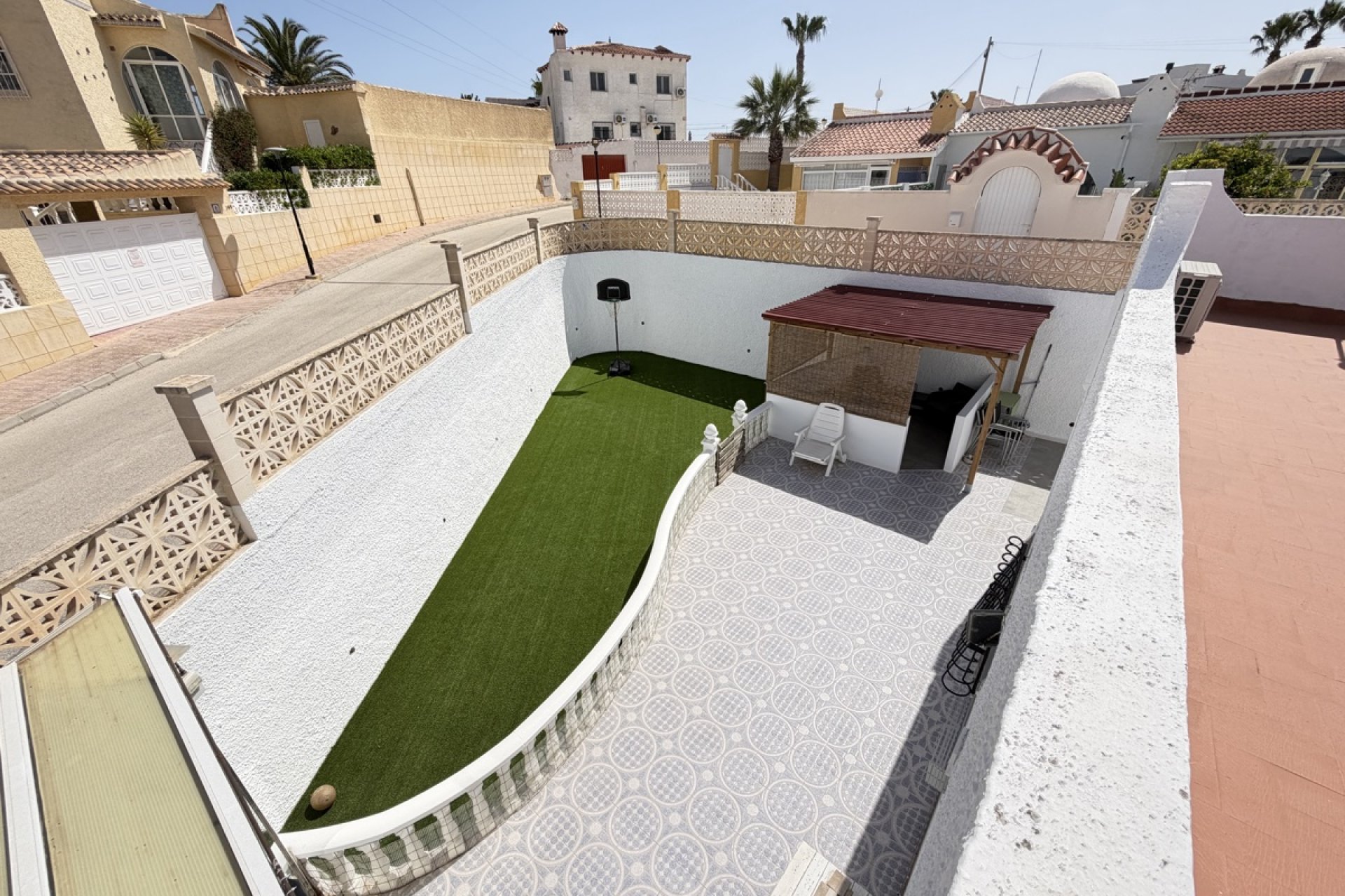 Rynek wtórny - Bungalowy -
Orihuela Costa - Villamartin