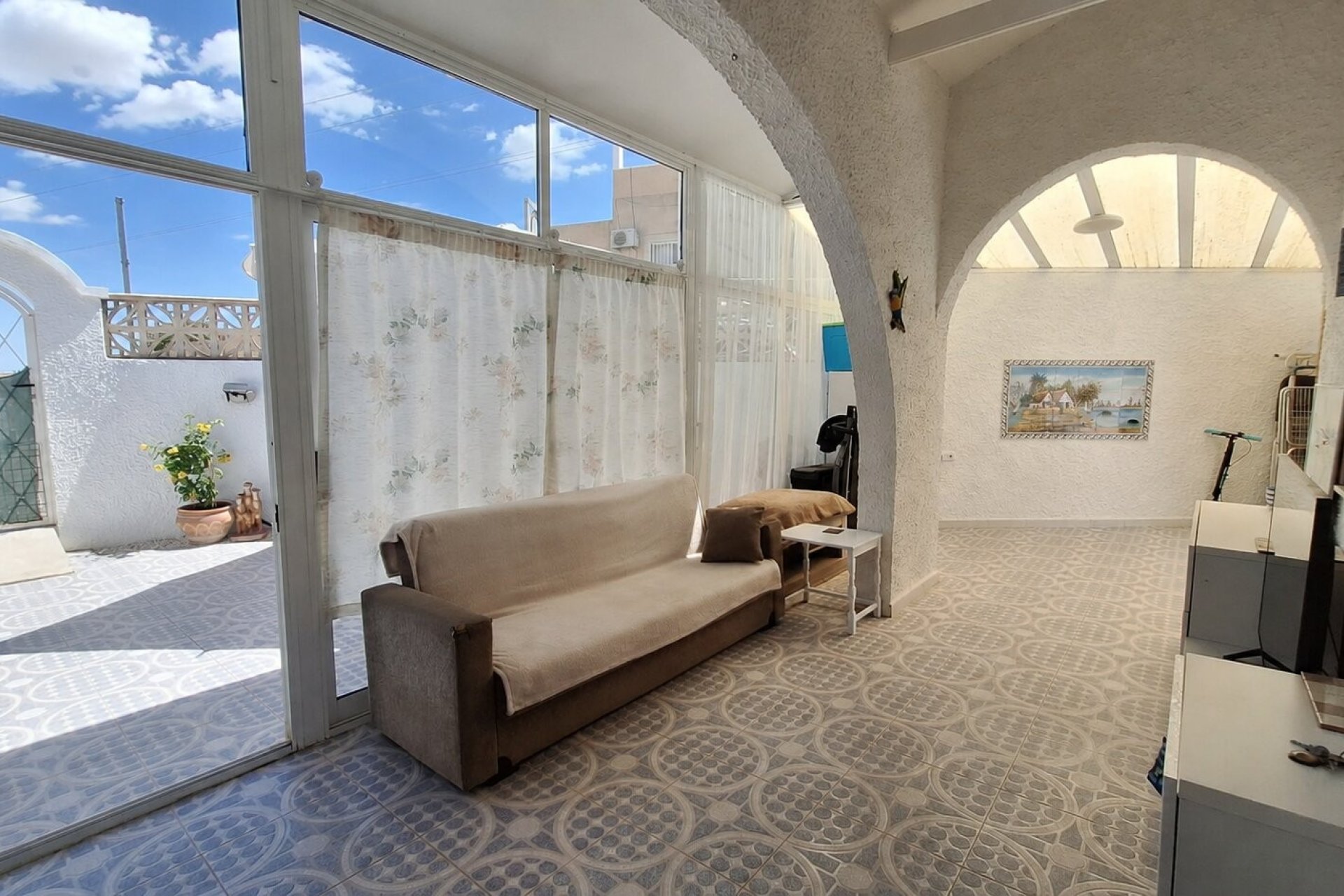 Rynek wtórny - Bungalowy -
Orihuela Costa - Villamartin