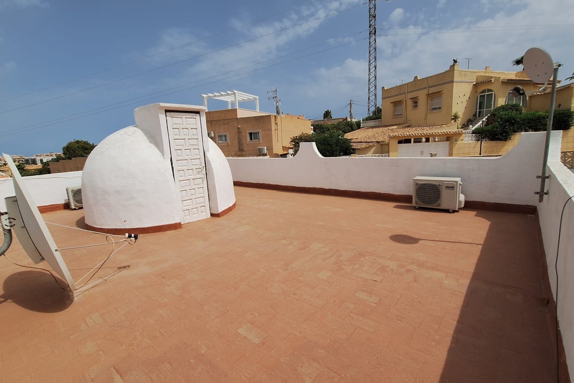 Rynek wtórny - Bungalowy -
Orihuela Costa - Villamartin