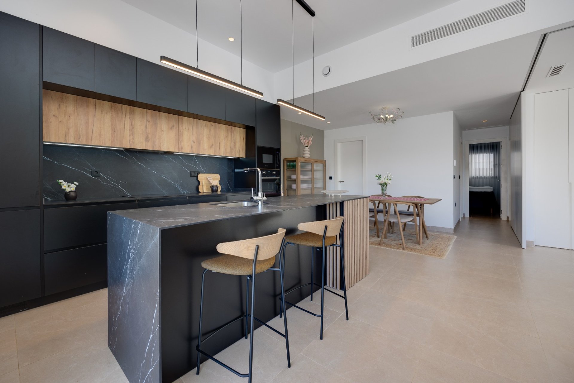 Rynek wtórny - Bungalowy -
Pilar de la Horadada - Costa Blanca Sur