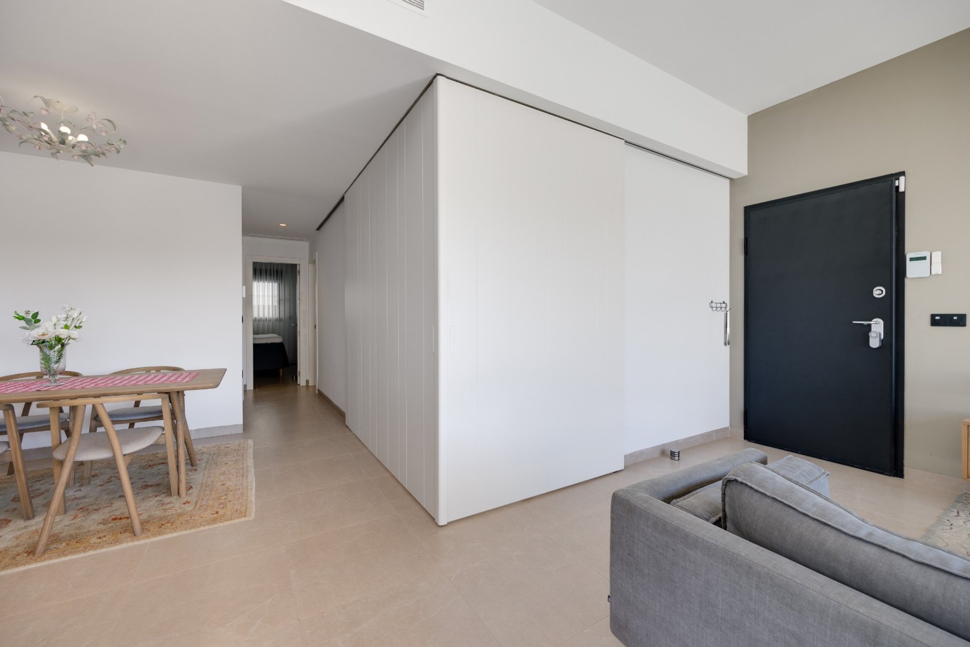 Rynek wtórny - Bungalowy -
Pilar de la Horadada - Costa Blanca Sur