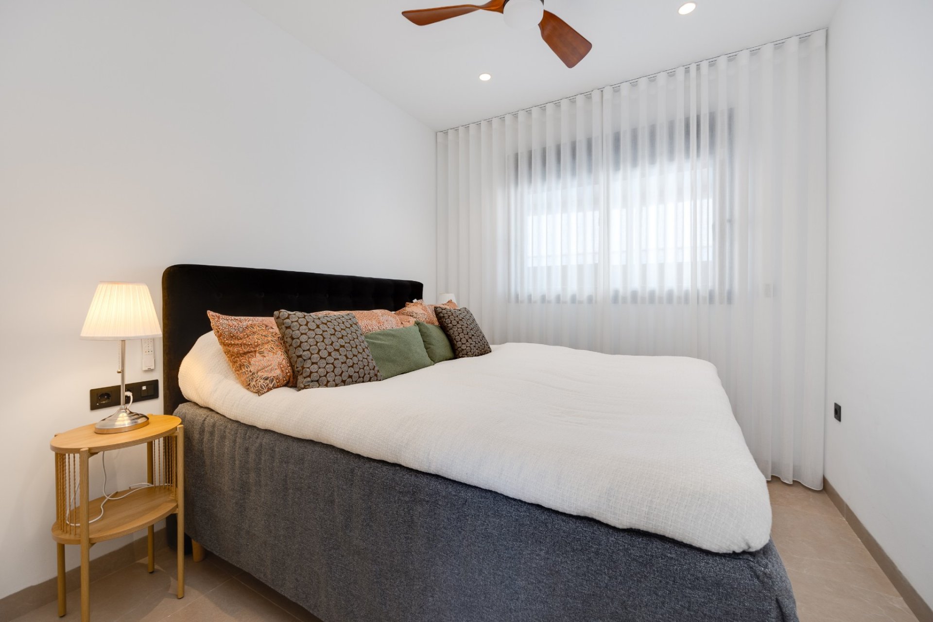 Rynek wtórny - Bungalowy -
Pilar de la Horadada - Costa Blanca Sur