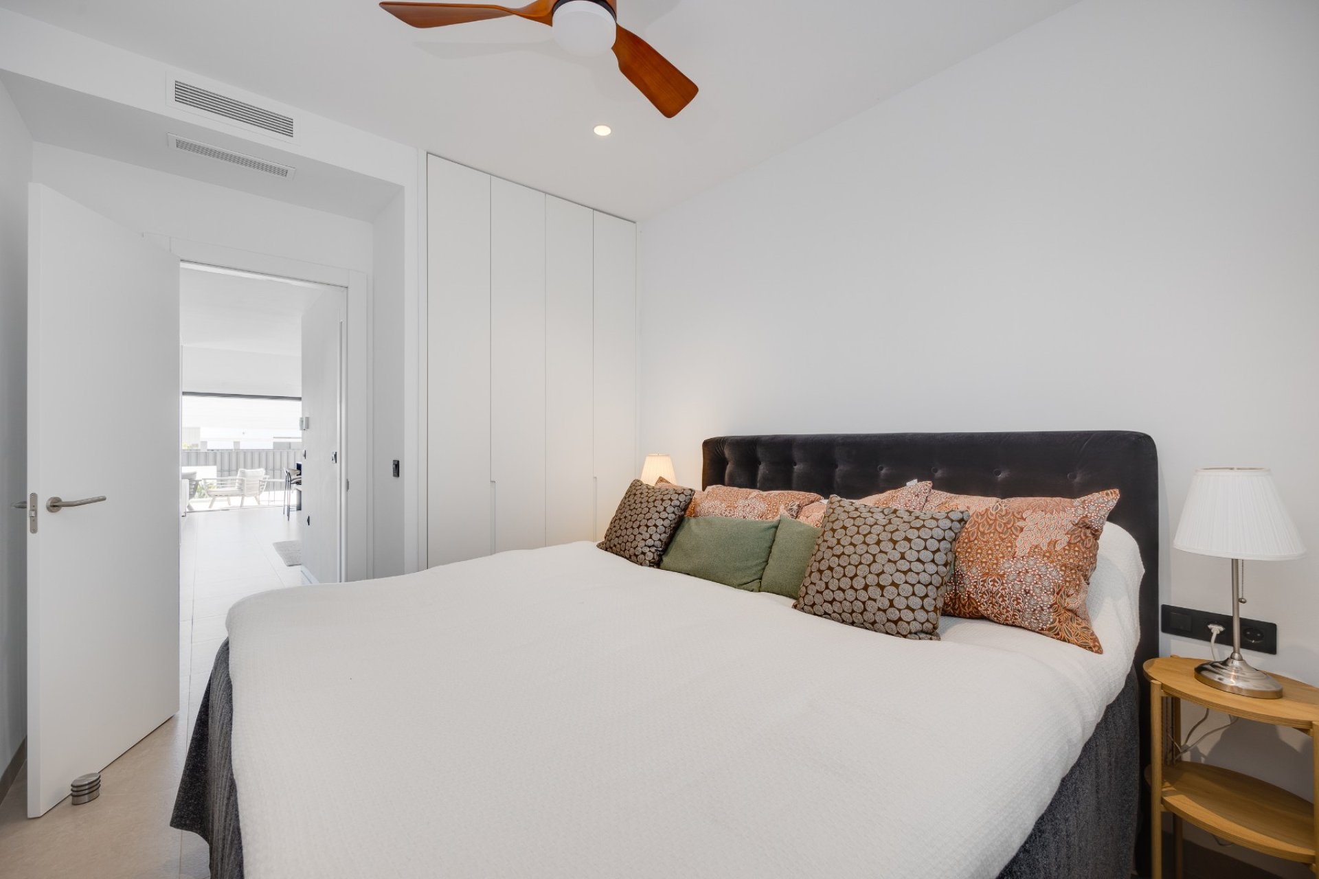 Rynek wtórny - Bungalowy -
Pilar de la Horadada - Costa Blanca Sur