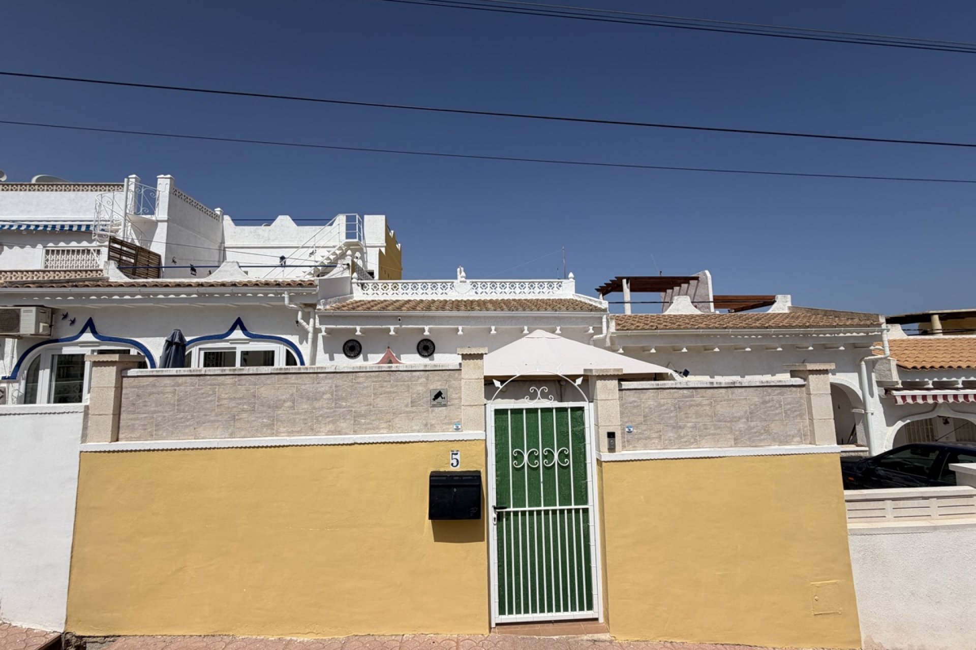 Rynek wtórny - Bungalowy -
San Miguel de Salinas - San Miguel - Town