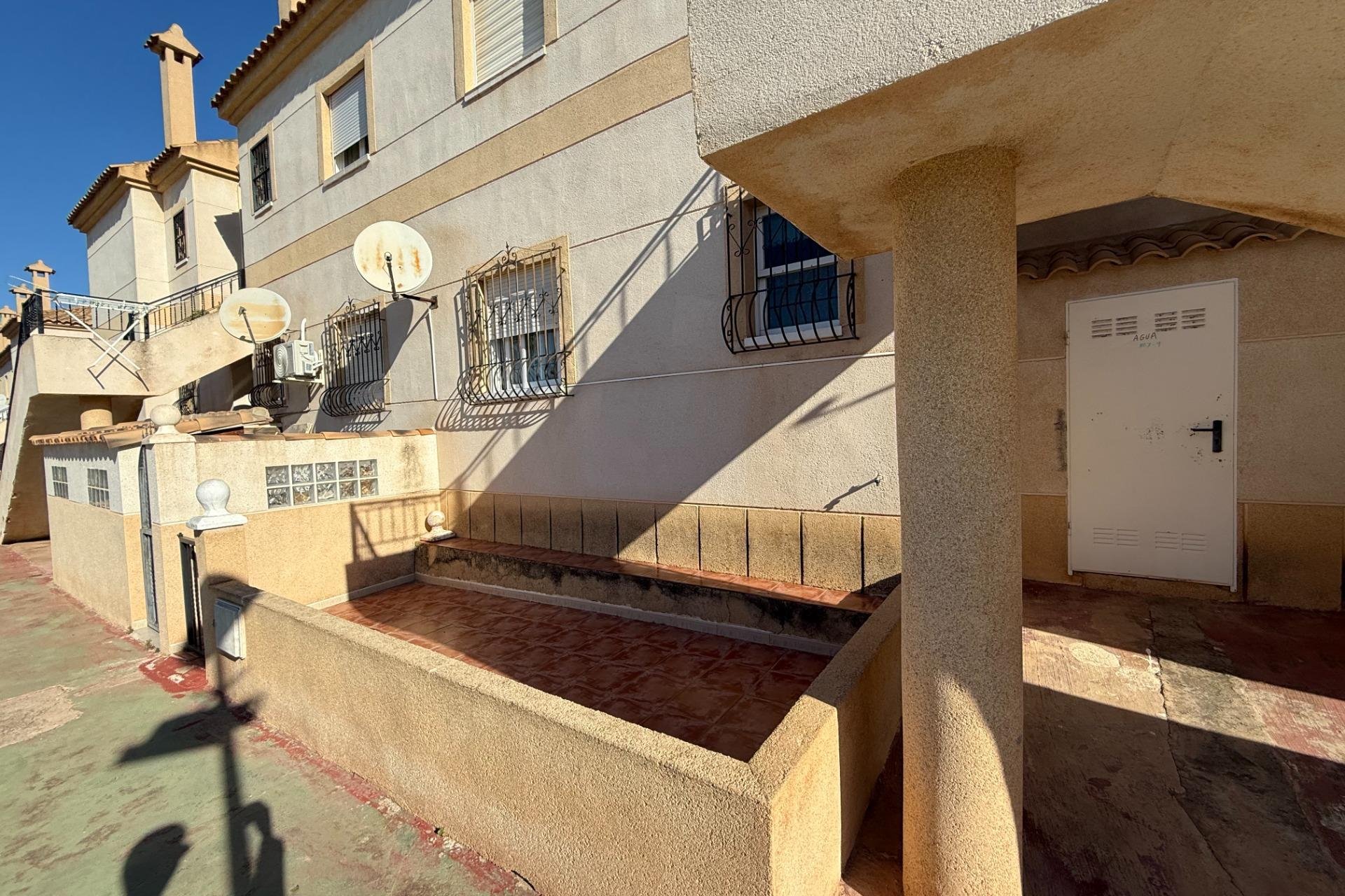 Rynek wtórny - Bungalowy -
Torrevieja - Aguas Nuevas