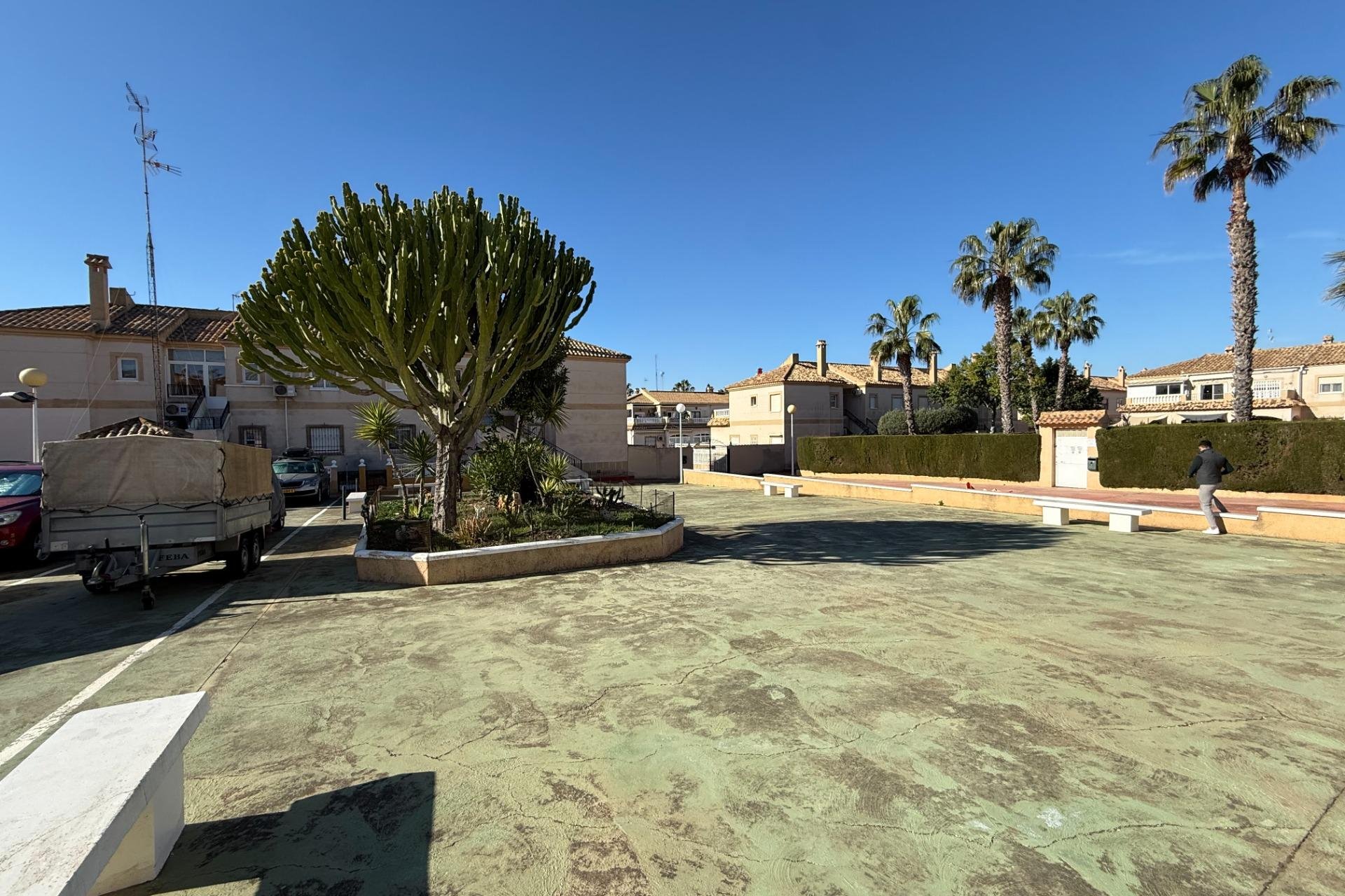 Rynek wtórny - Bungalowy -
Torrevieja - Aguas Nuevas