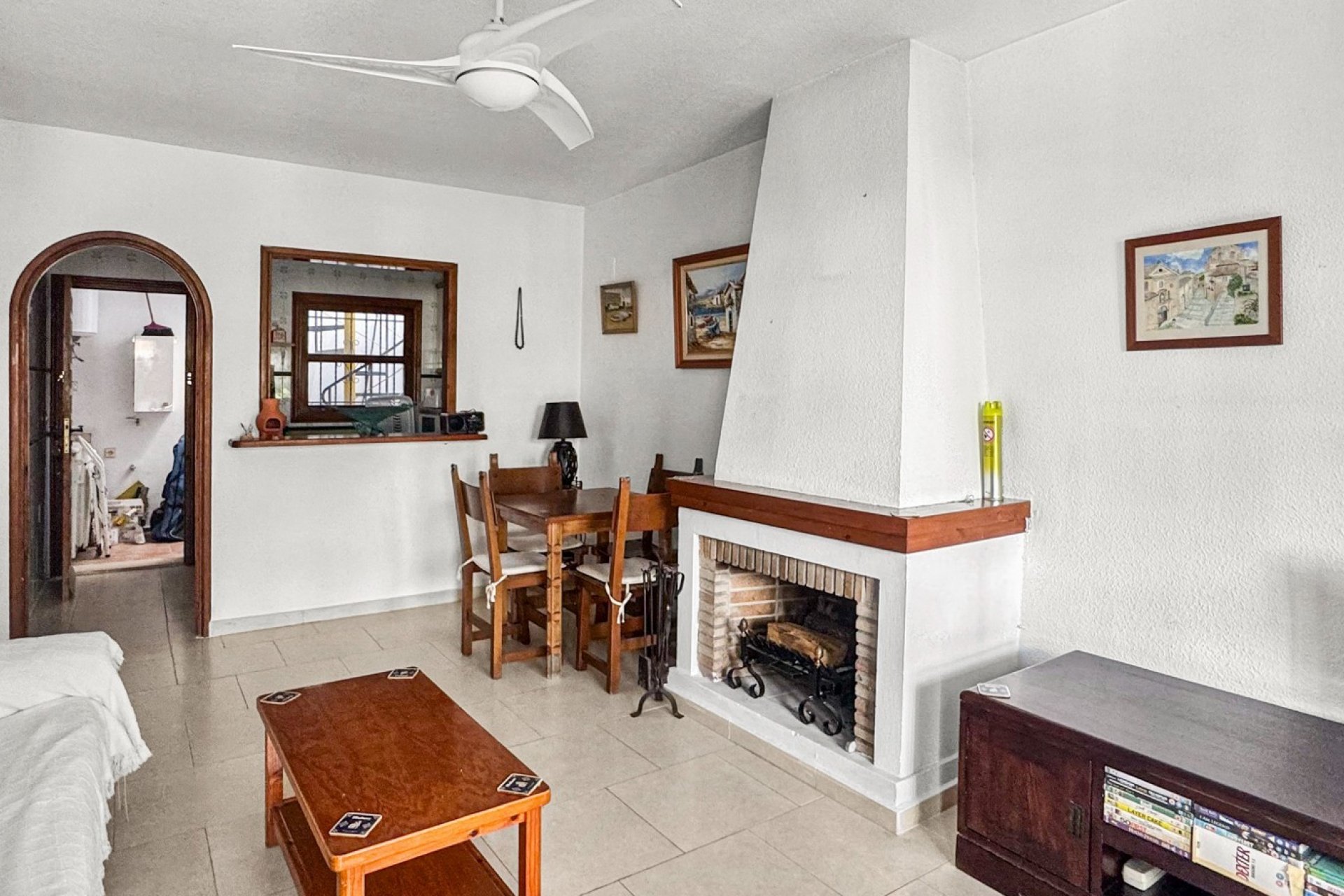 Rynek wtórny - Bungalowy -
Torrevieja - Aguas Nuevas