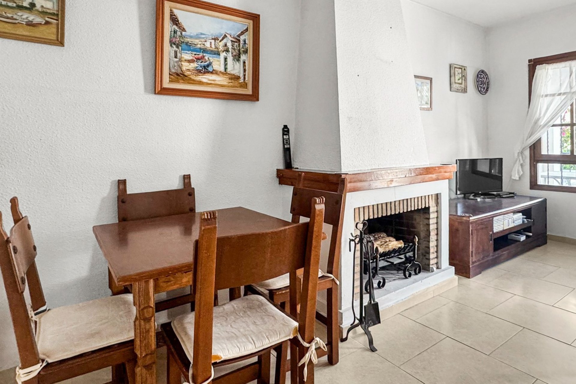 Rynek wtórny - Bungalowy -
Torrevieja - Aguas Nuevas