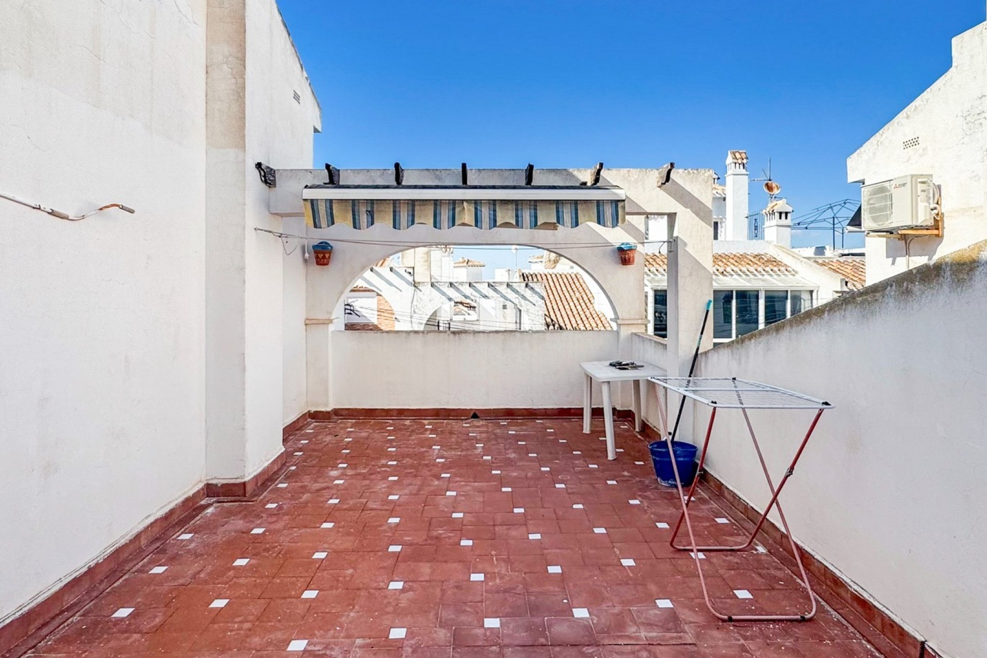 Rynek wtórny - Bungalowy -
Torrevieja - Aguas Nuevas