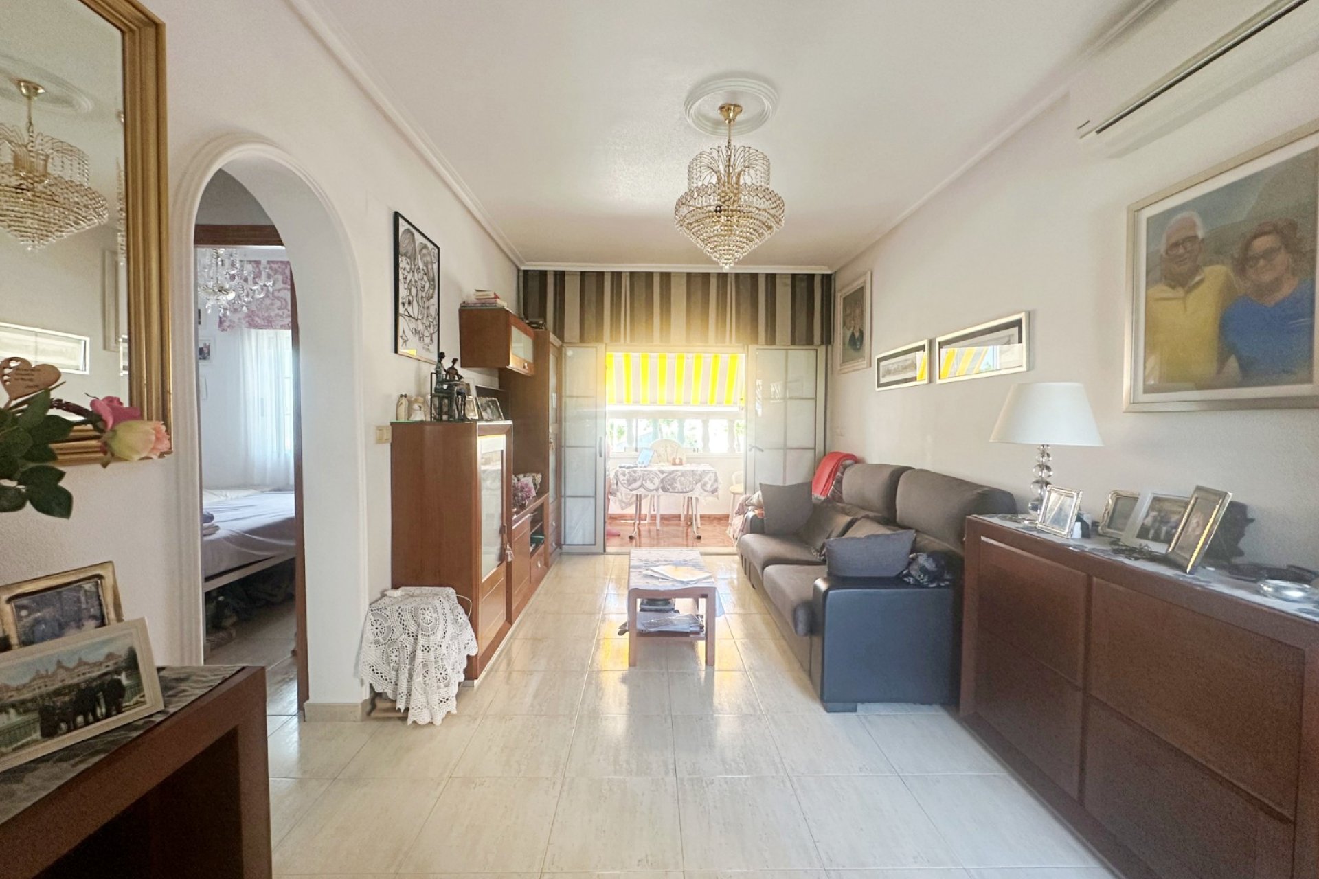 Rynek wtórny - Bungalowy -
Torrevieja - Aguas Nuevas