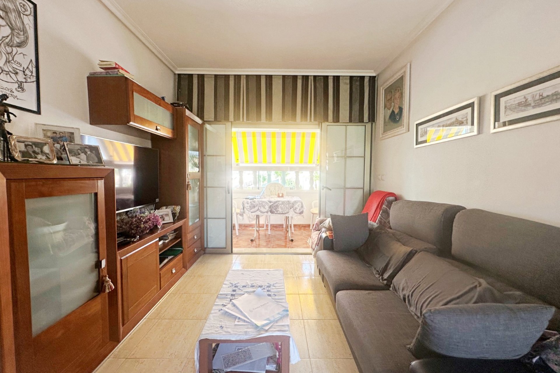 Rynek wtórny - Bungalowy -
Torrevieja - Aguas Nuevas
