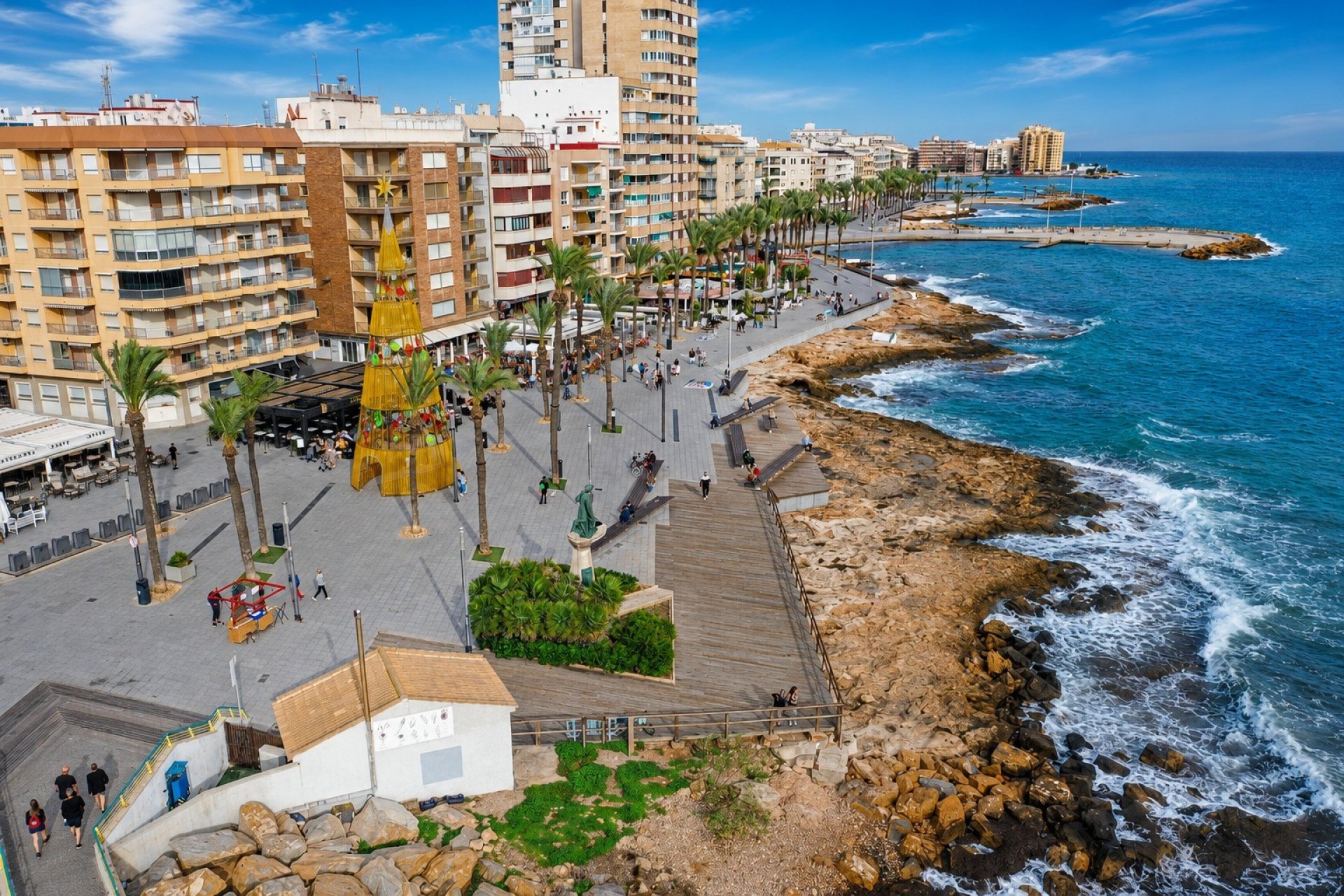 Rynek wtórny - Bungalowy -
Torrevieja - Aguas Nuevas