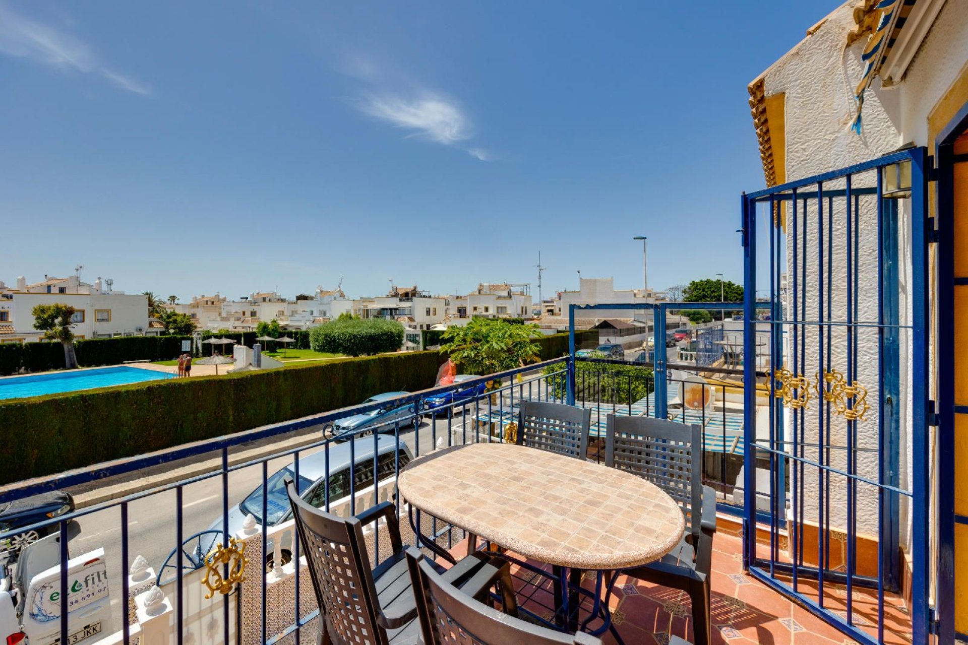 Rynek wtórny - Bungalowy -
Torrevieja - Carrefour