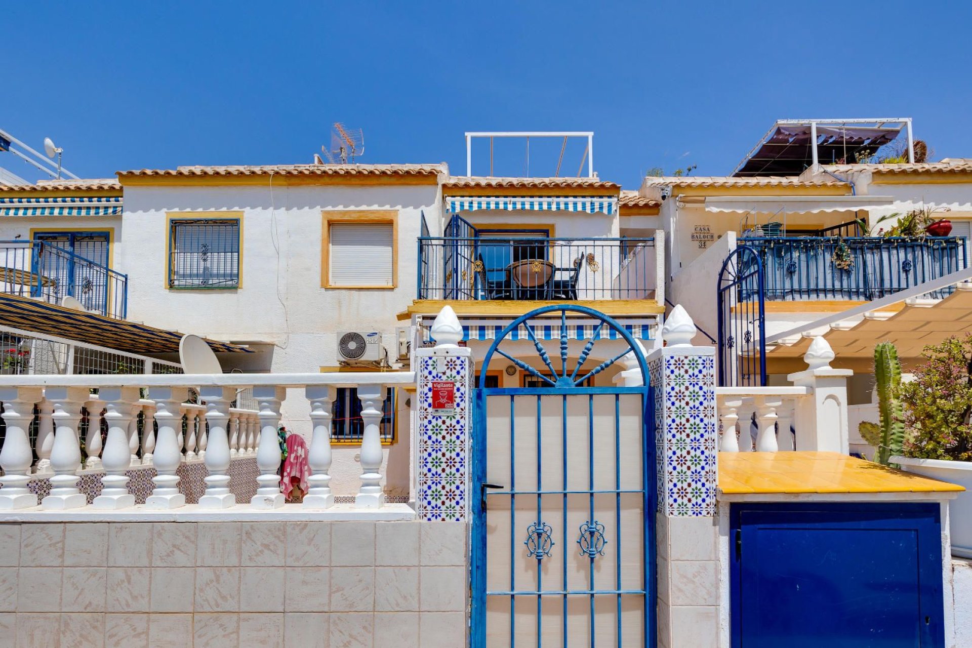 Rynek wtórny - Bungalowy -
Torrevieja - Carrefour