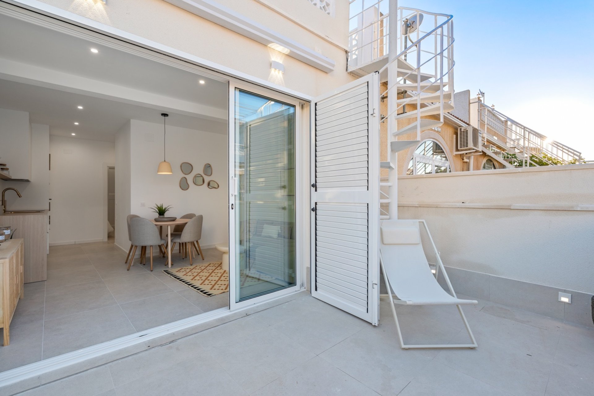 Rynek wtórny - Bungalowy -
Torrevieja - El Chaparral