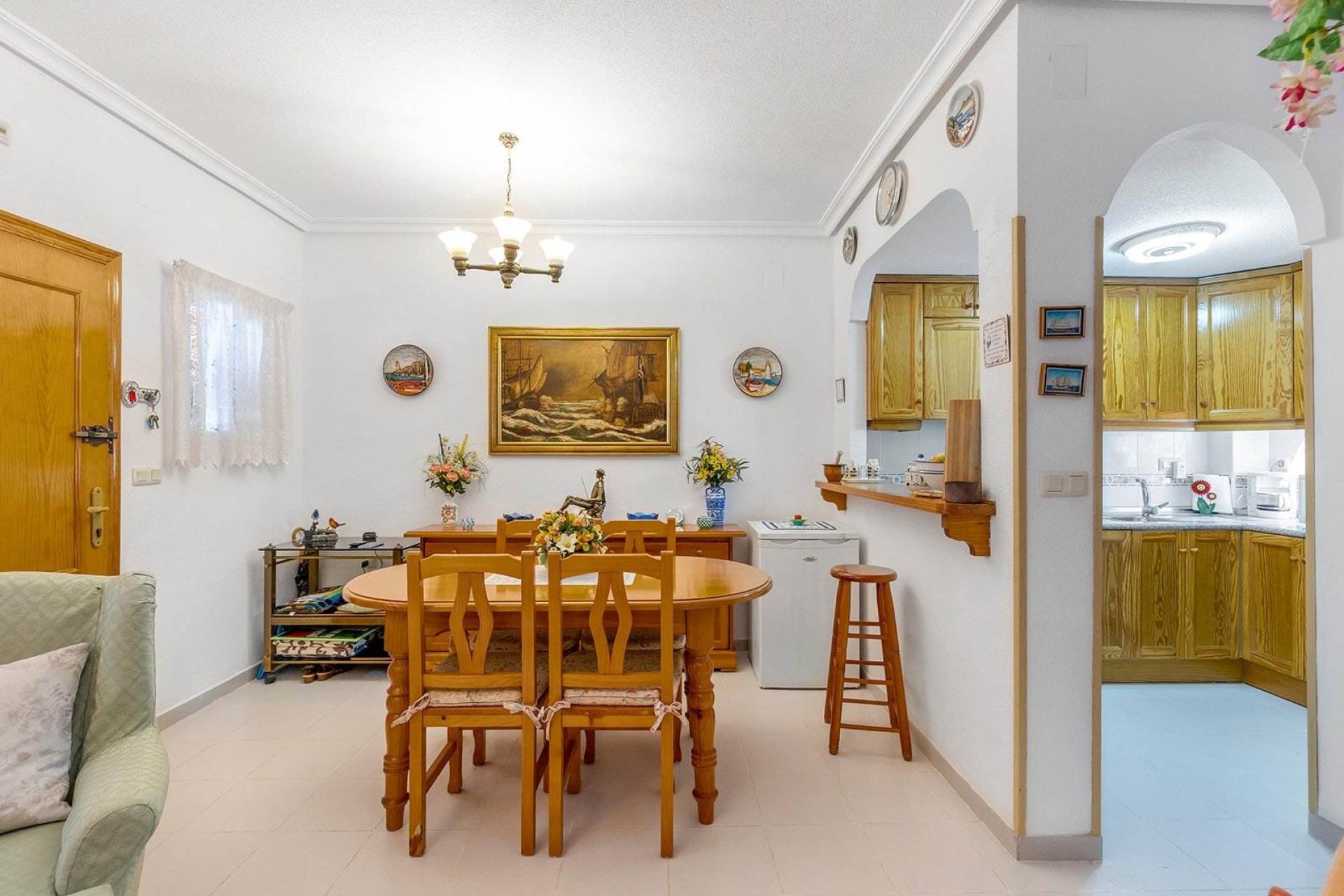 Rynek wtórny - Bungalowy -
Torrevieja - La Mata