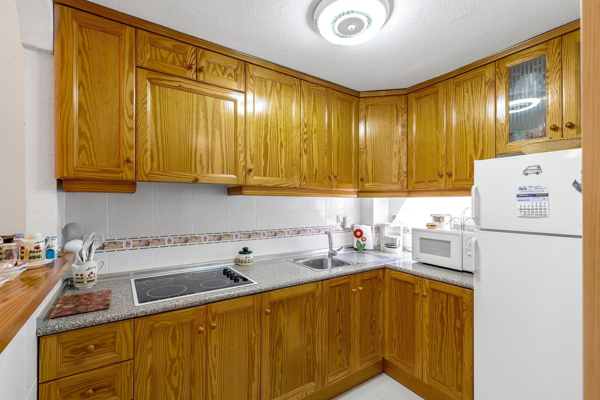 Rynek wtórny - Bungalowy -
Torrevieja - La Mata