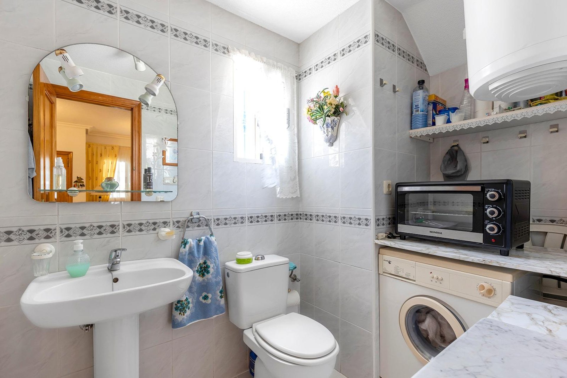 Rynek wtórny - Bungalowy -
Torrevieja - La Mata