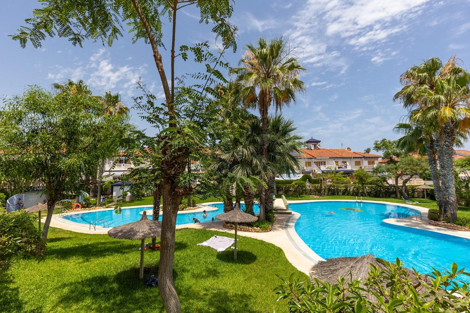 Rynek wtórny - Bungalowy -
Torrevieja - La Mata