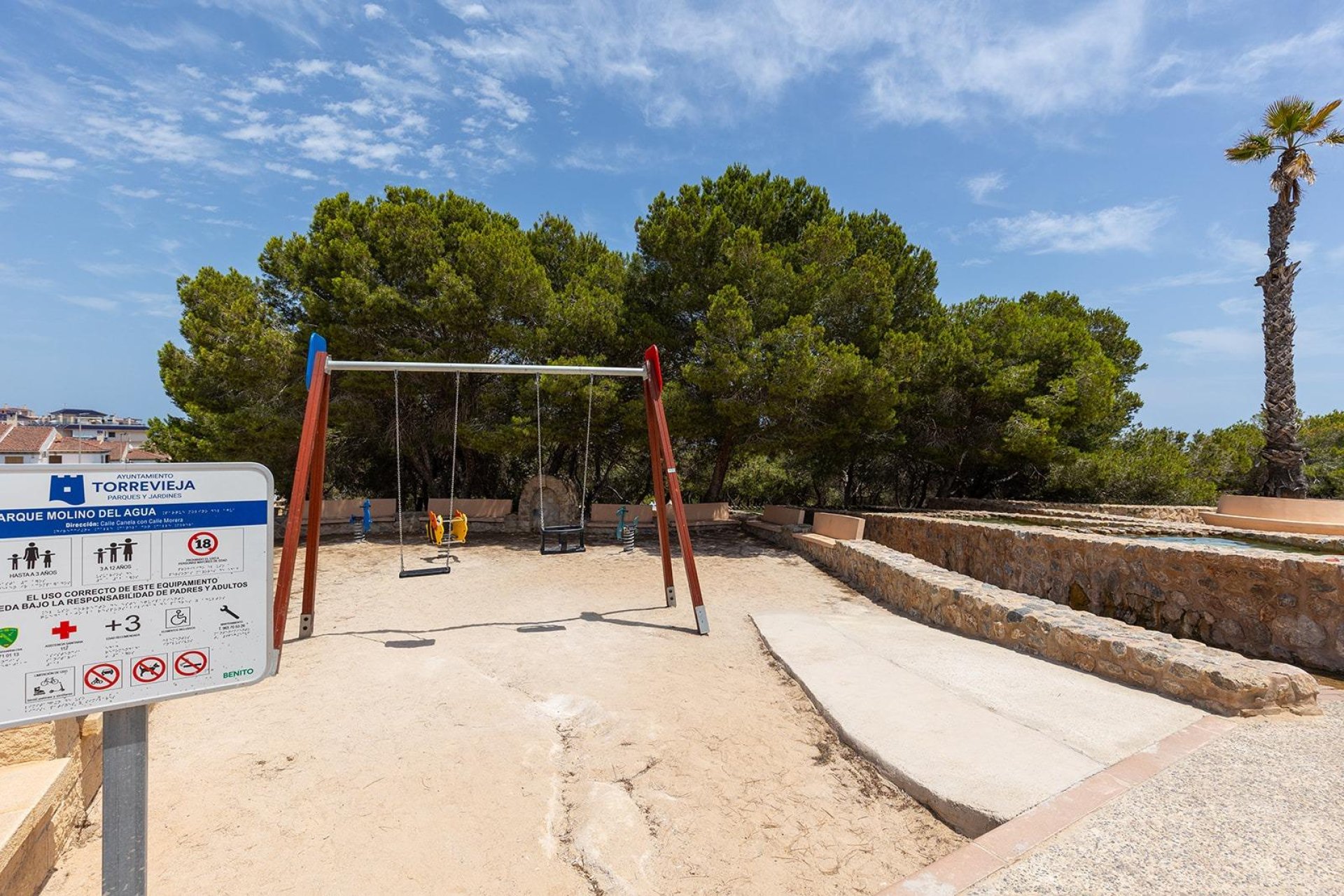 Rynek wtórny - Bungalowy -
Torrevieja - La Mata