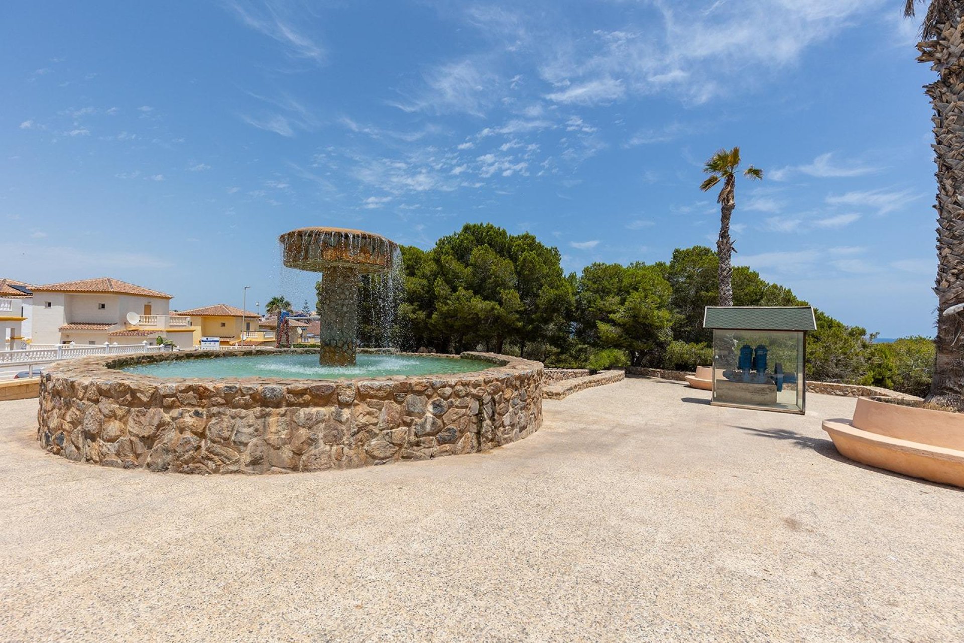 Rynek wtórny - Bungalowy -
Torrevieja - La Mata