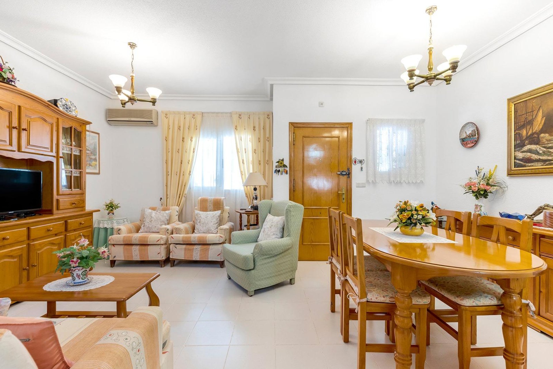 Rynek wtórny - Bungalowy -
Torrevieja - La Mata