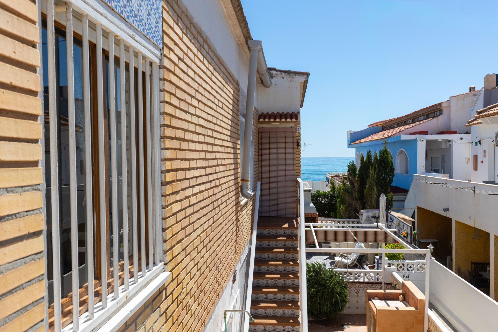 Rynek wtórny - Bungalowy -
Torrevieja - La Mata