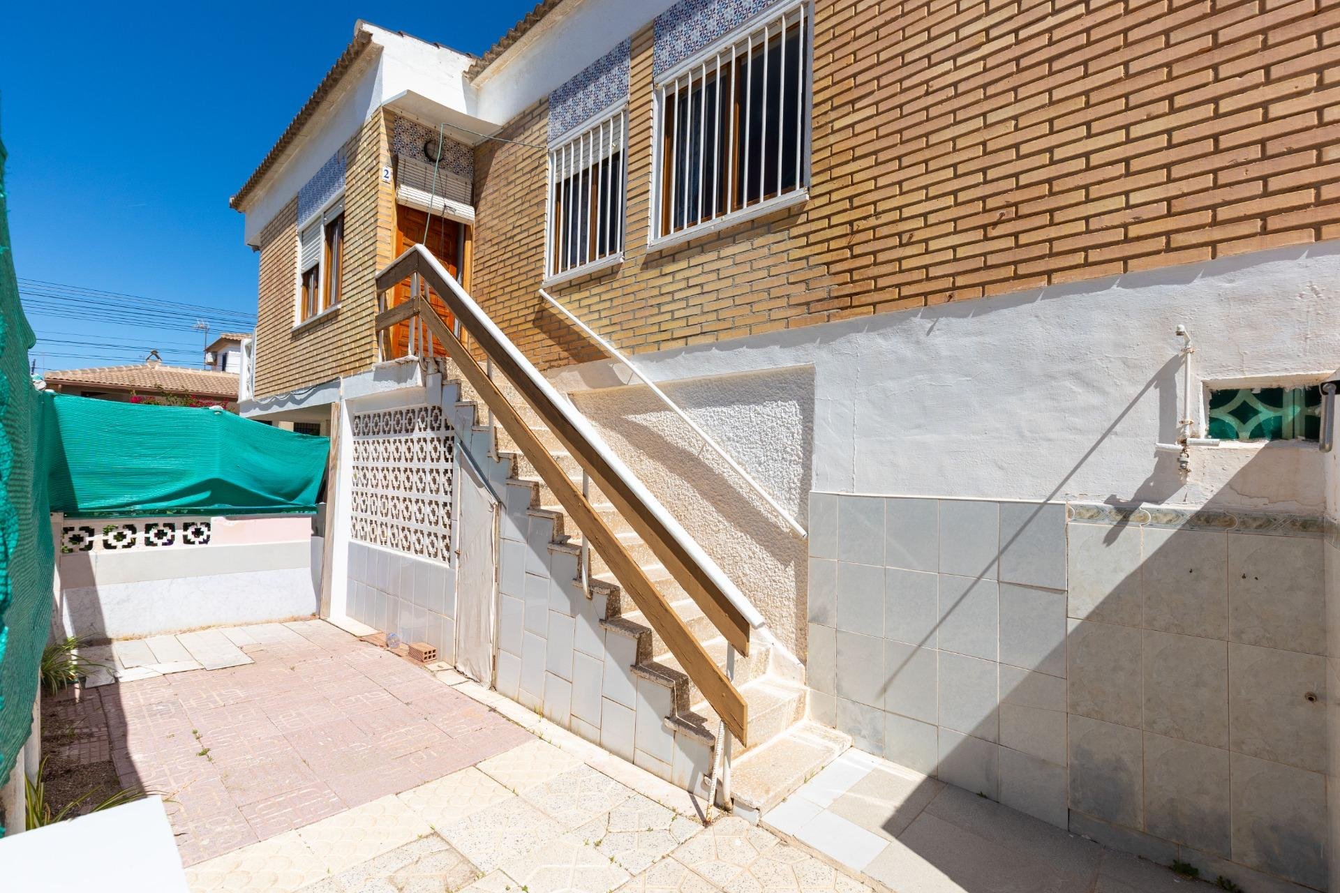 Rynek wtórny - Bungalowy -
Torrevieja - La Mata